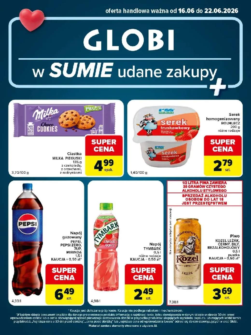 Okładka gazetki