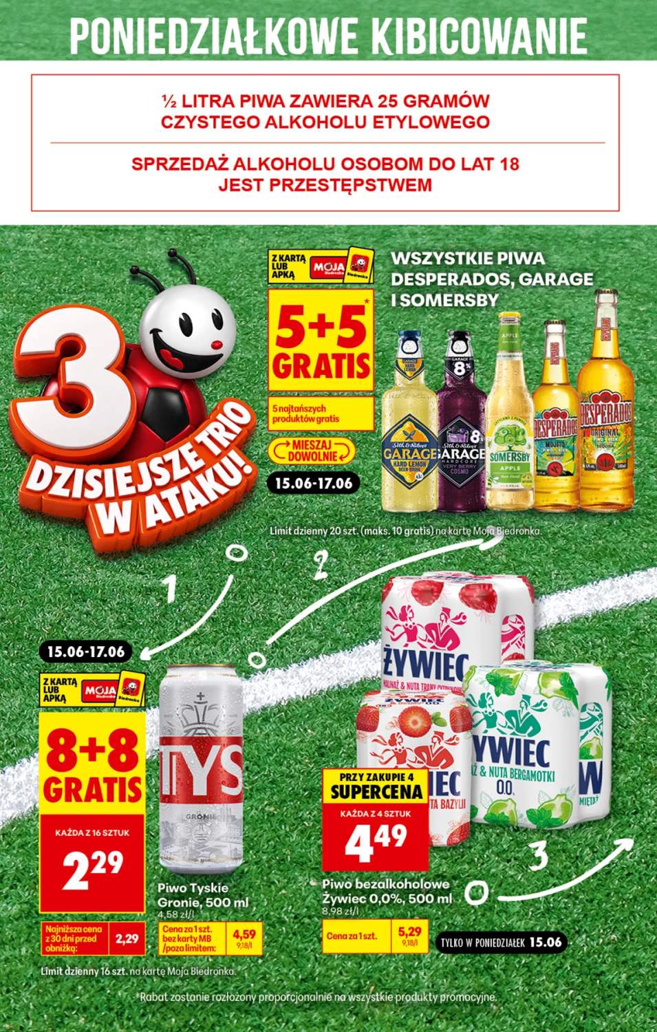 Okładka gazetki