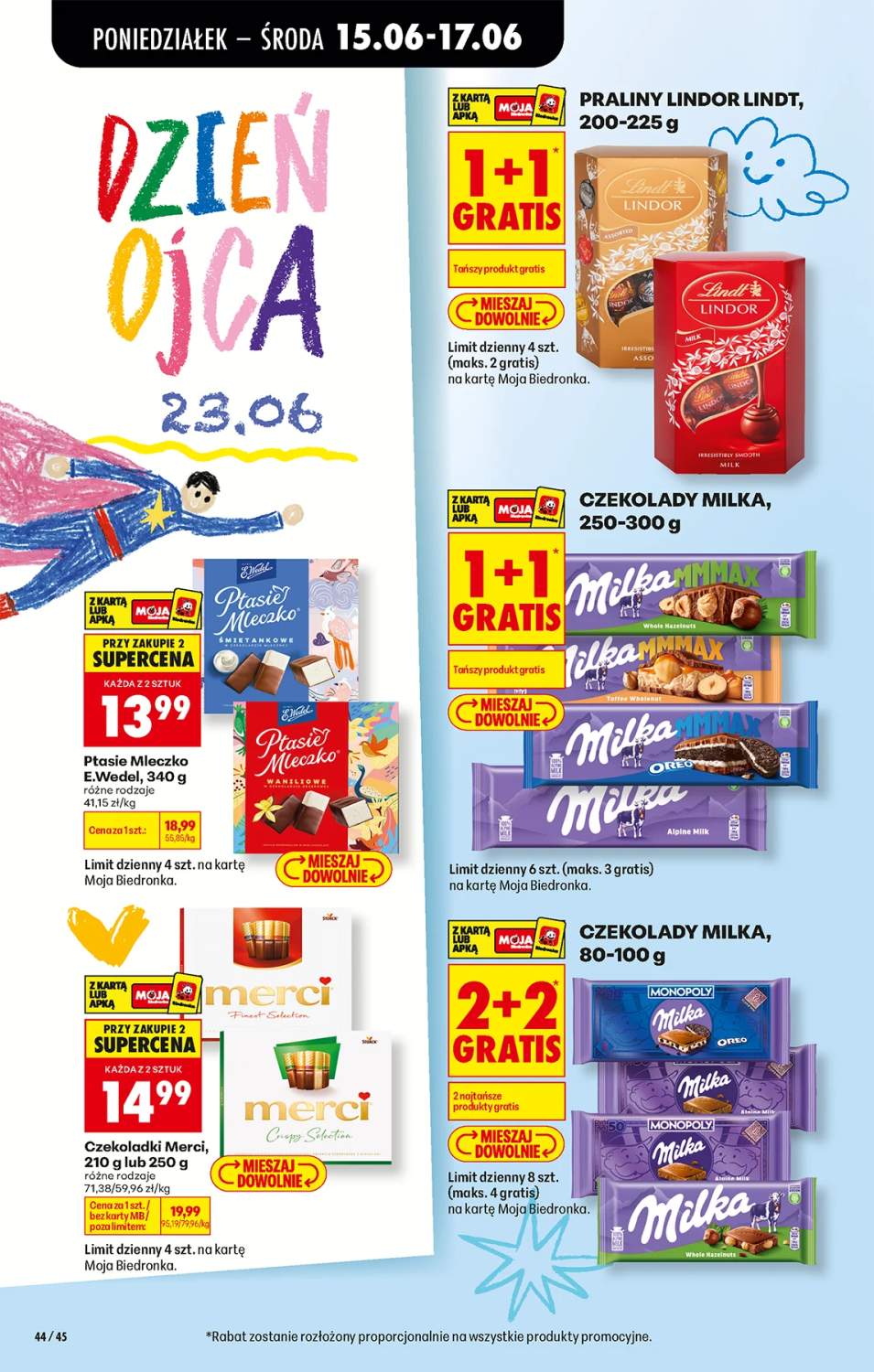 Okładka gazetki