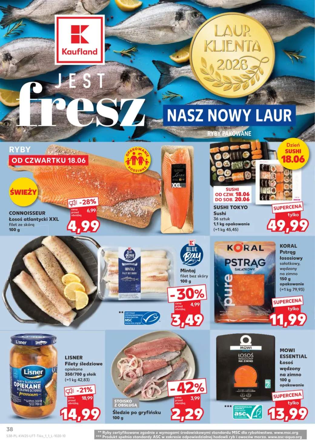 Gazetka – strona 38
