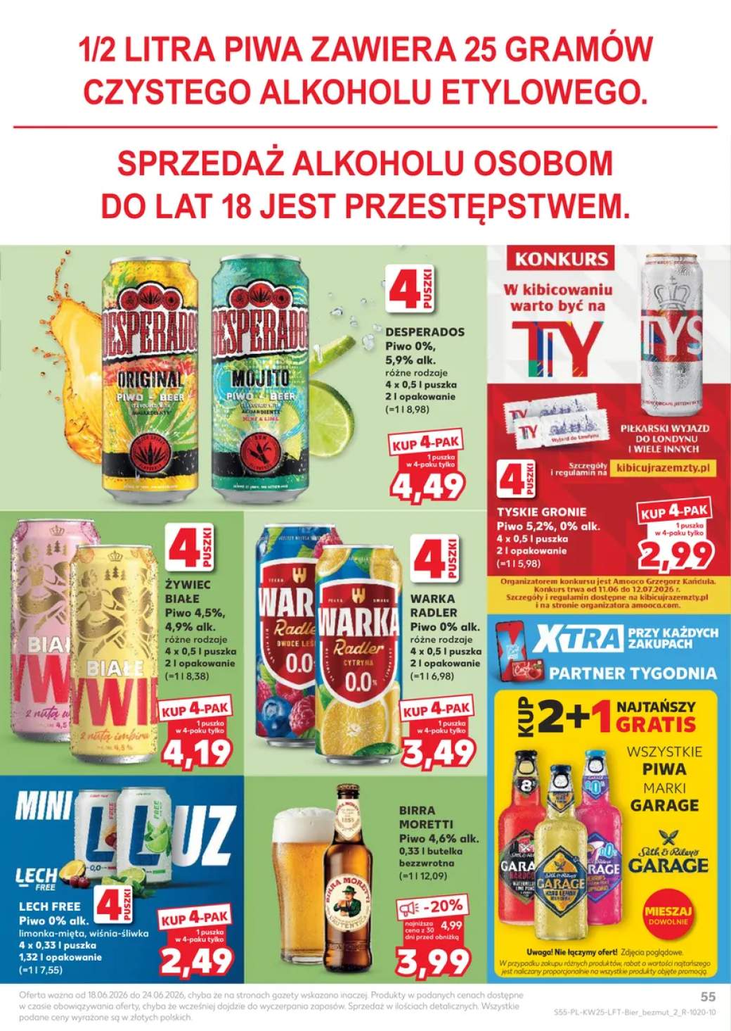 Gazetka – strona 55