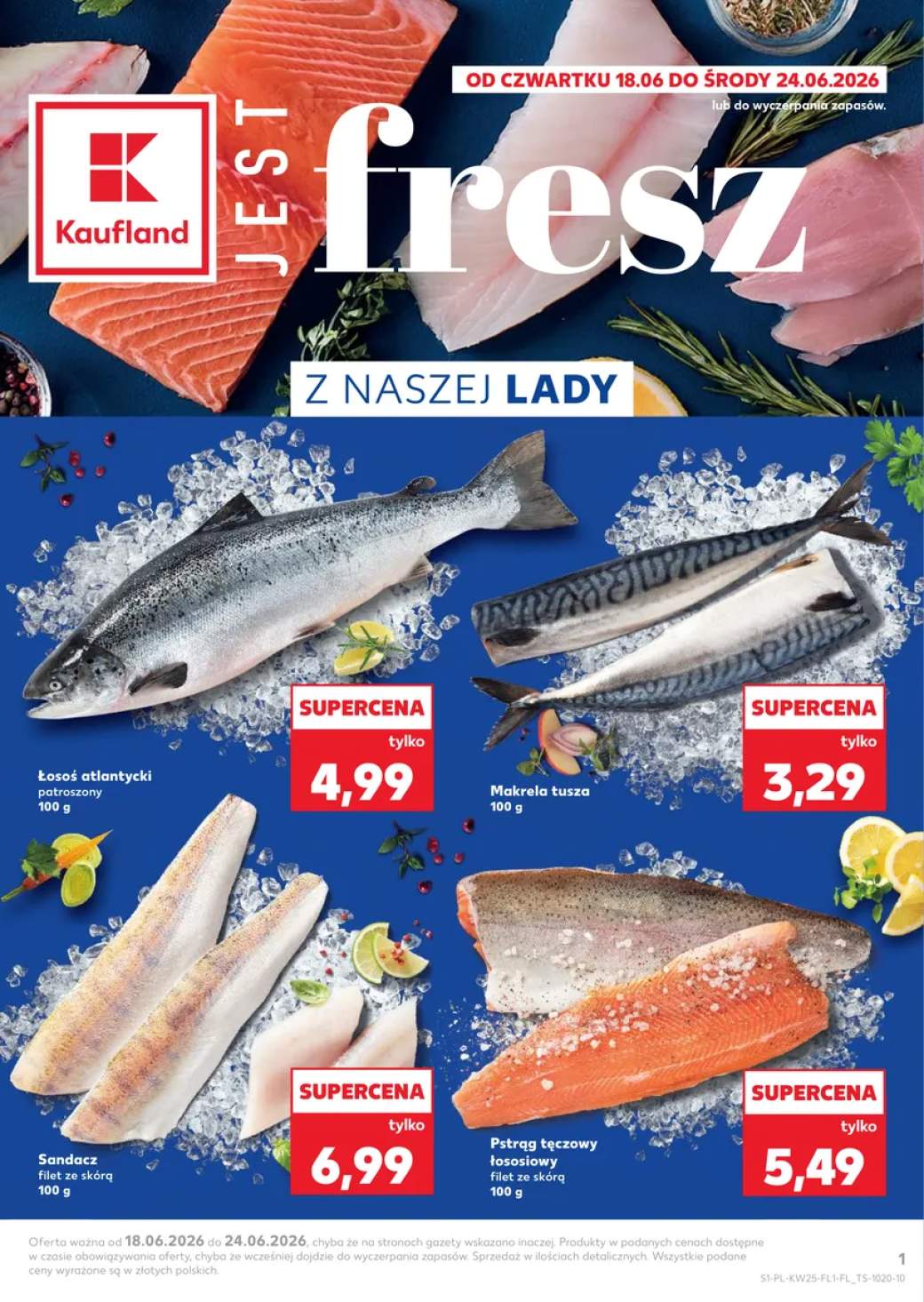 Gazetka – strona 1