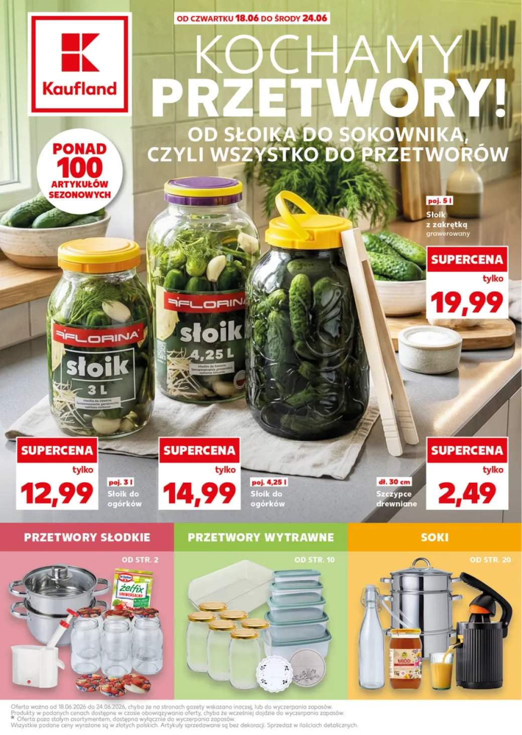 Gazetka – strona 1