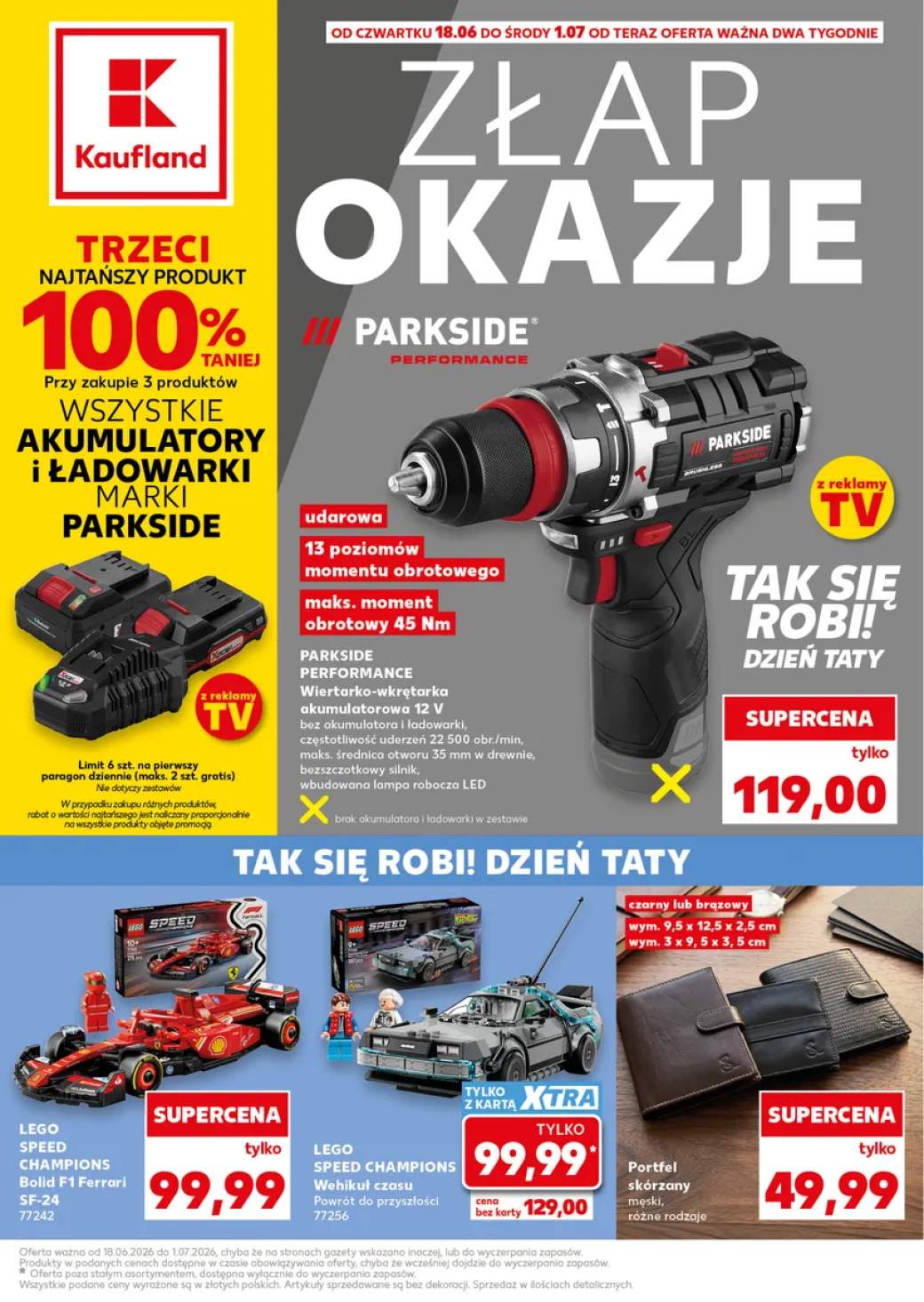 Gazetka – strona 1