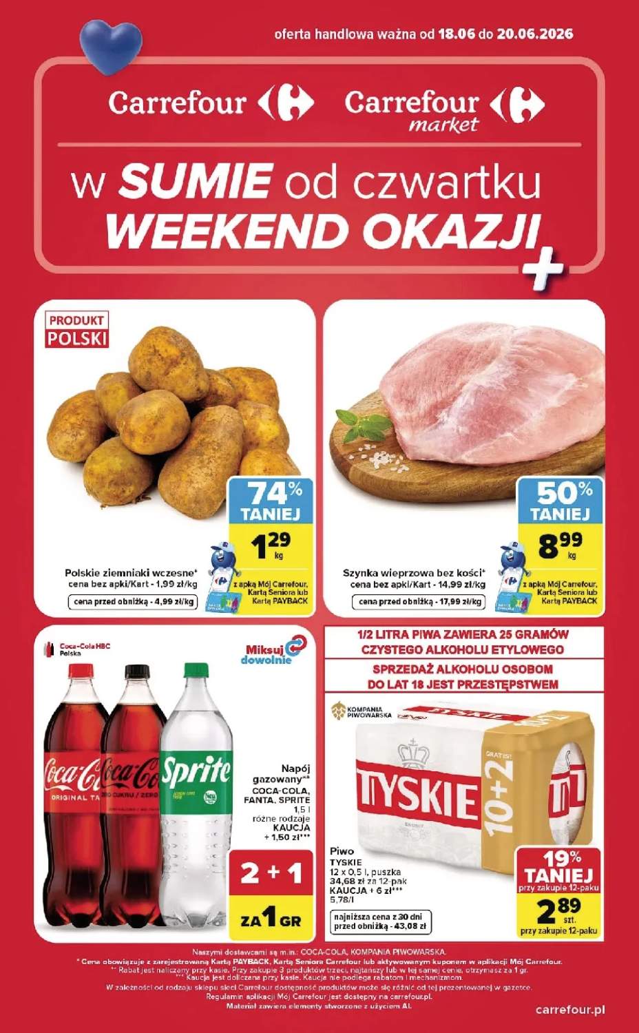 Okładka gazetki