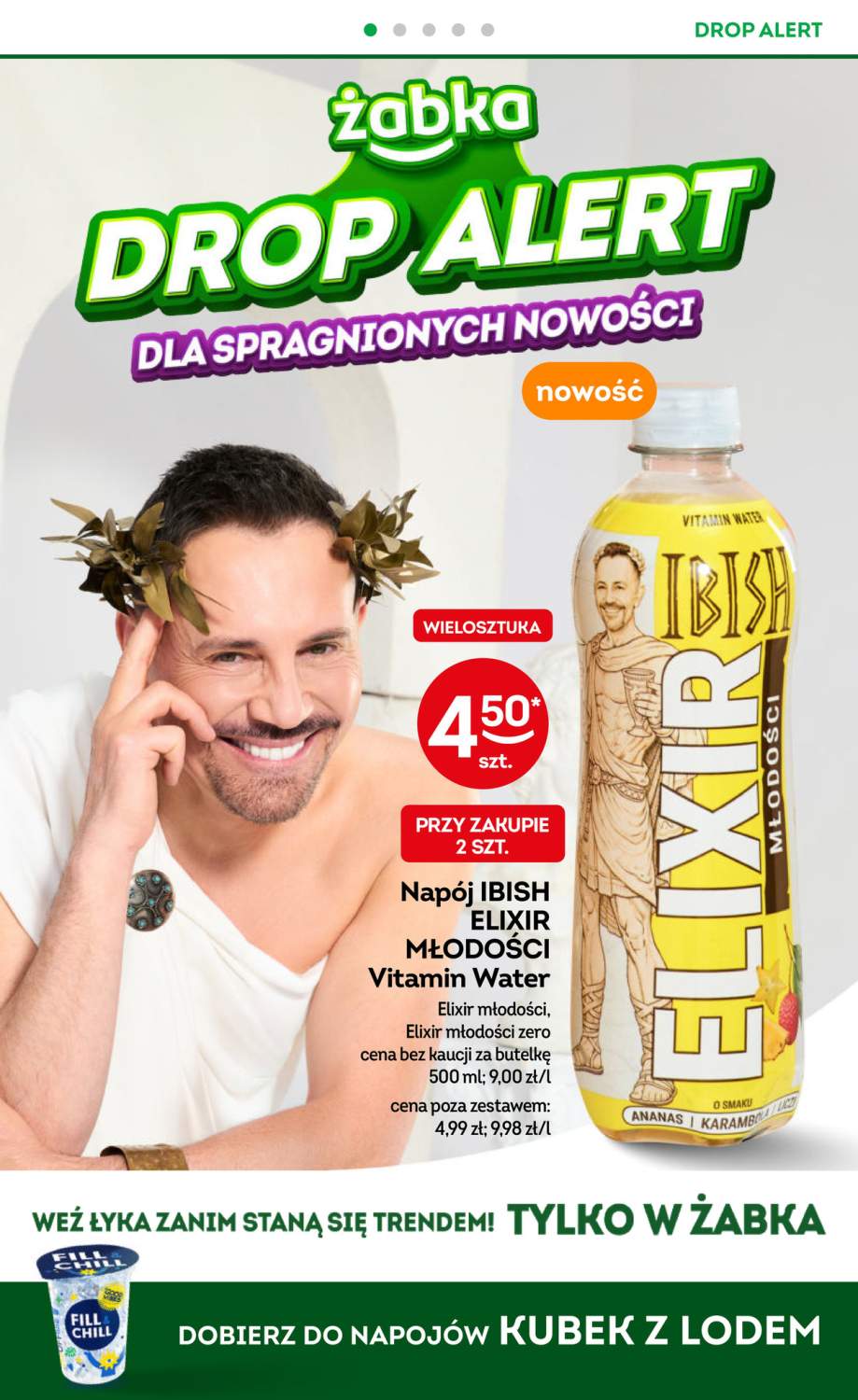 Okładka gazetki