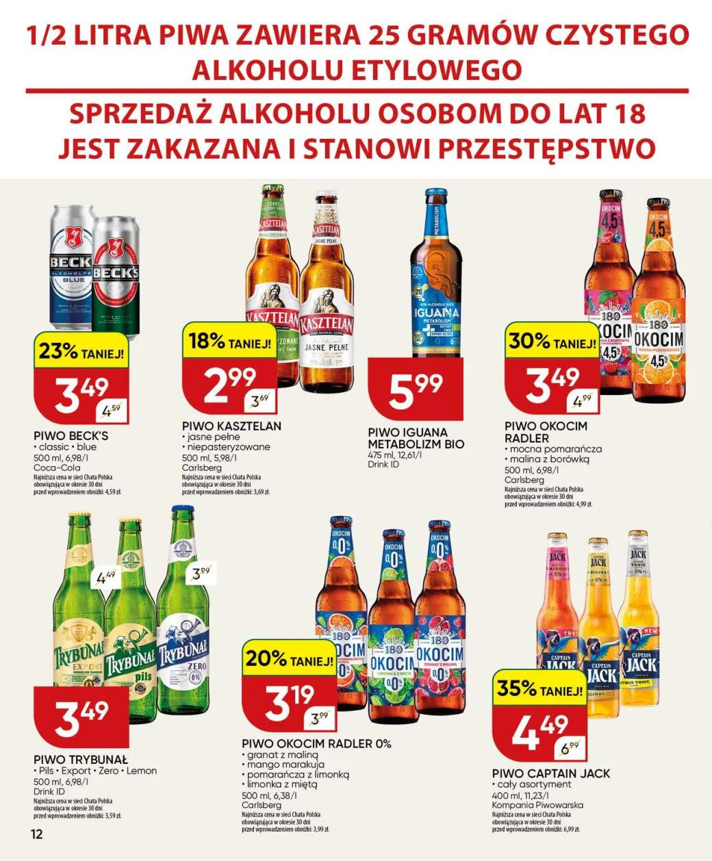 Okładka gazetki