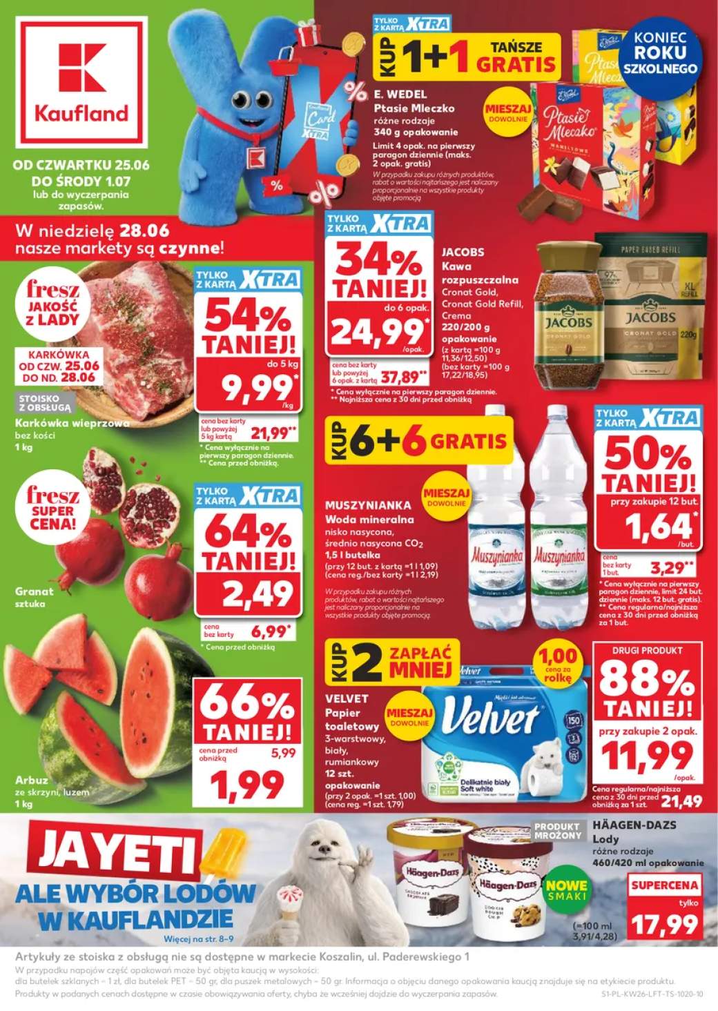 Gazetka – strona 1