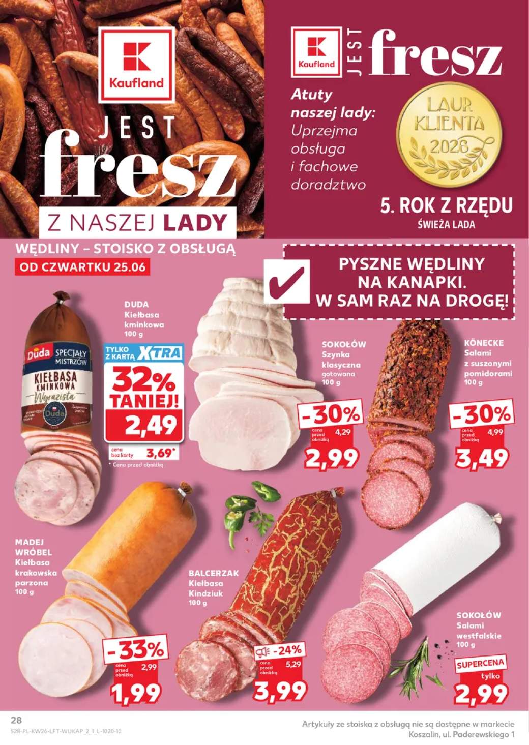 Gazetka – strona 28