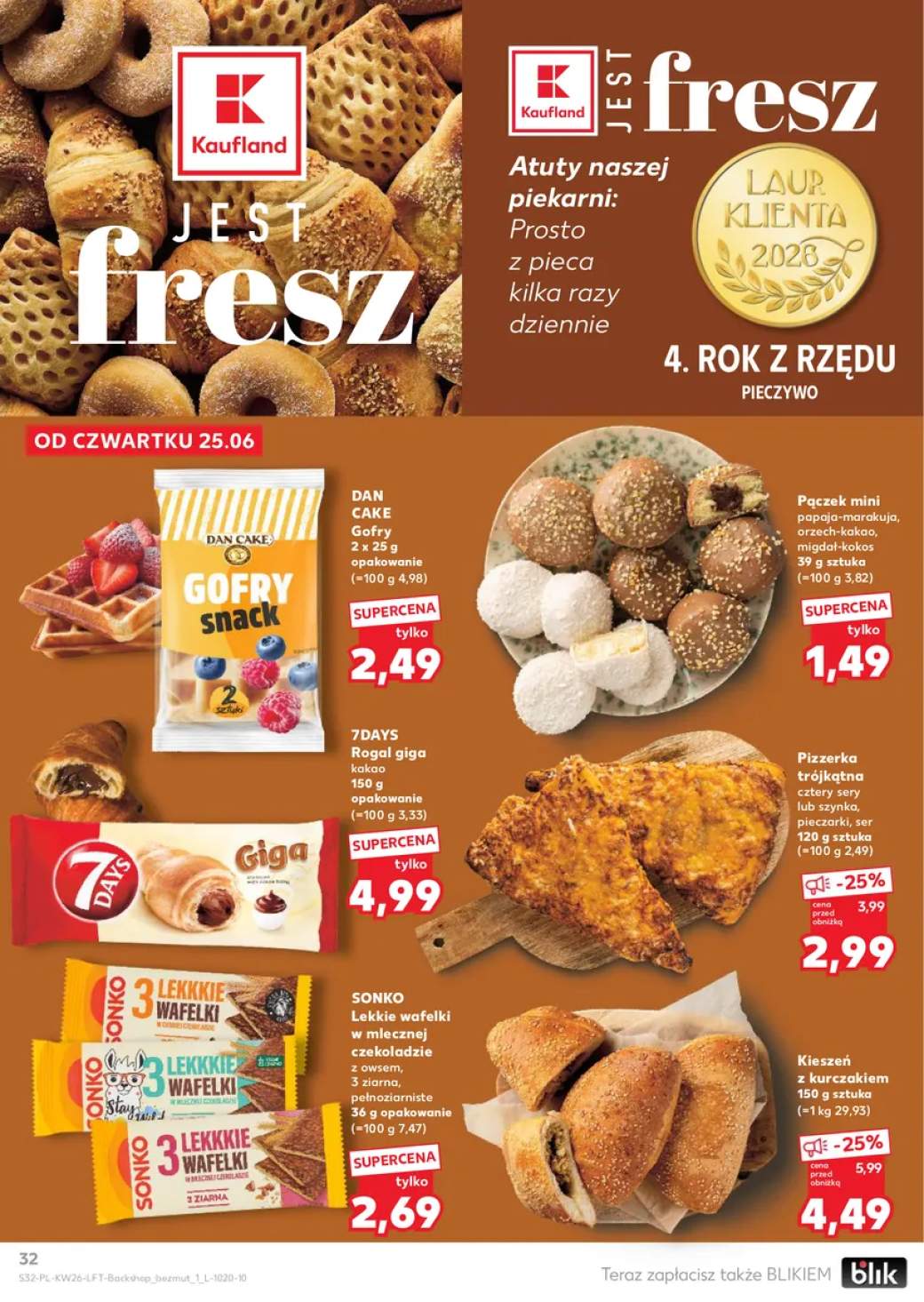 Gazetka – strona 32