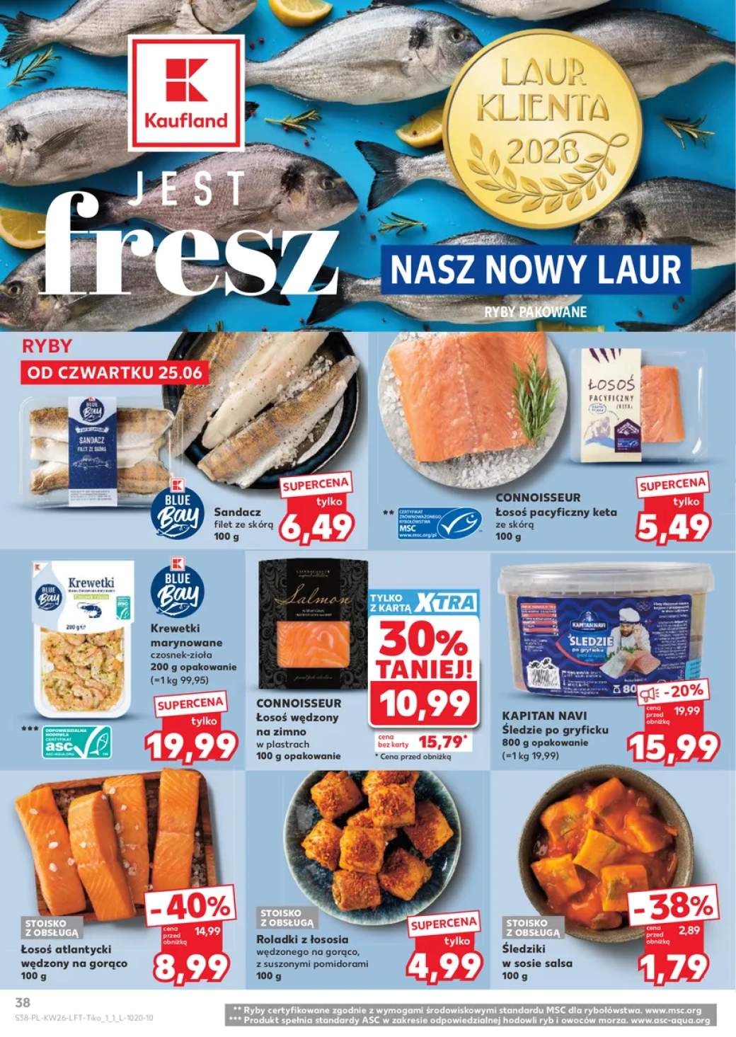 Gazetka – strona 38