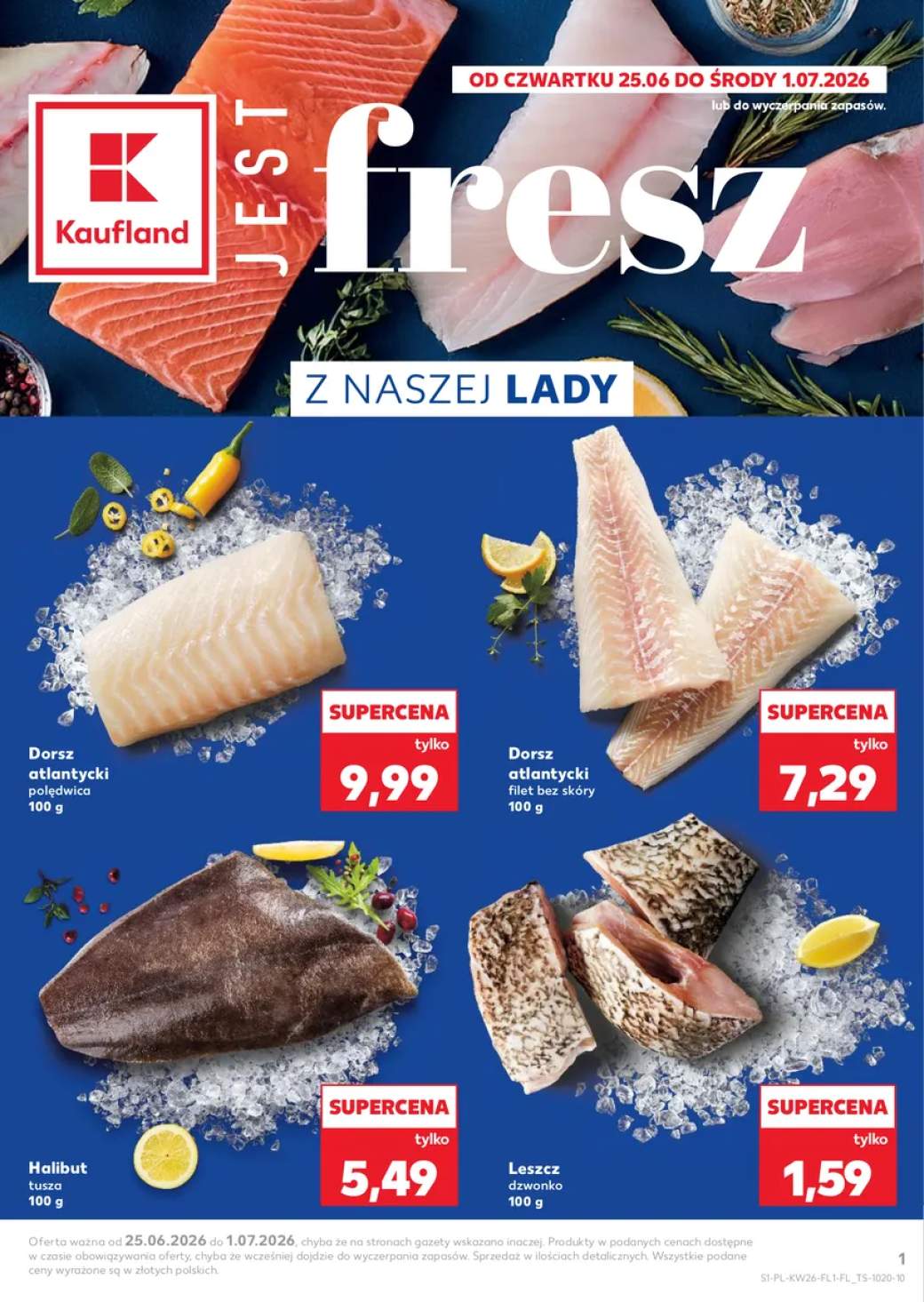 Gazetka – strona 1