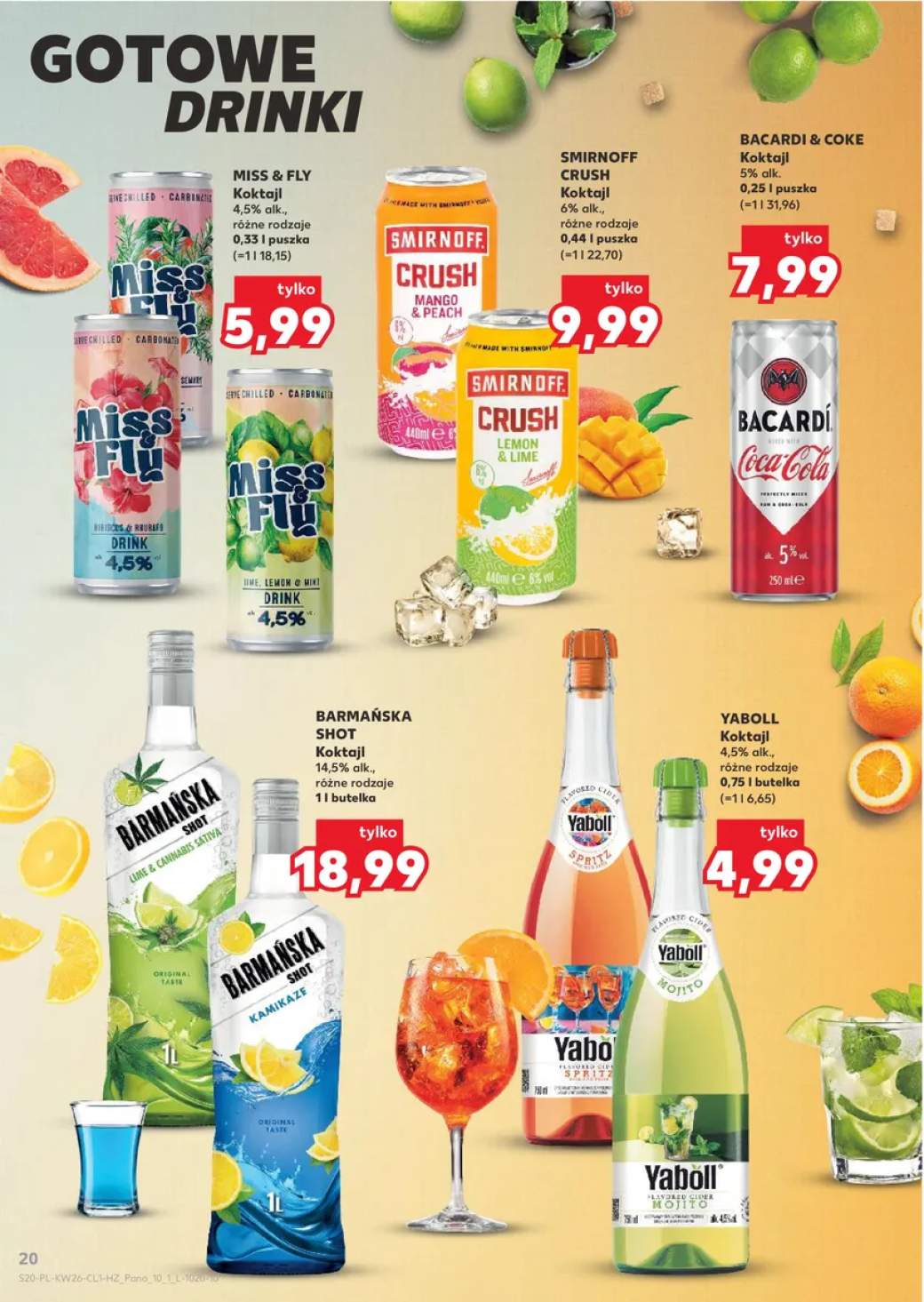 Gazetka – strona 20