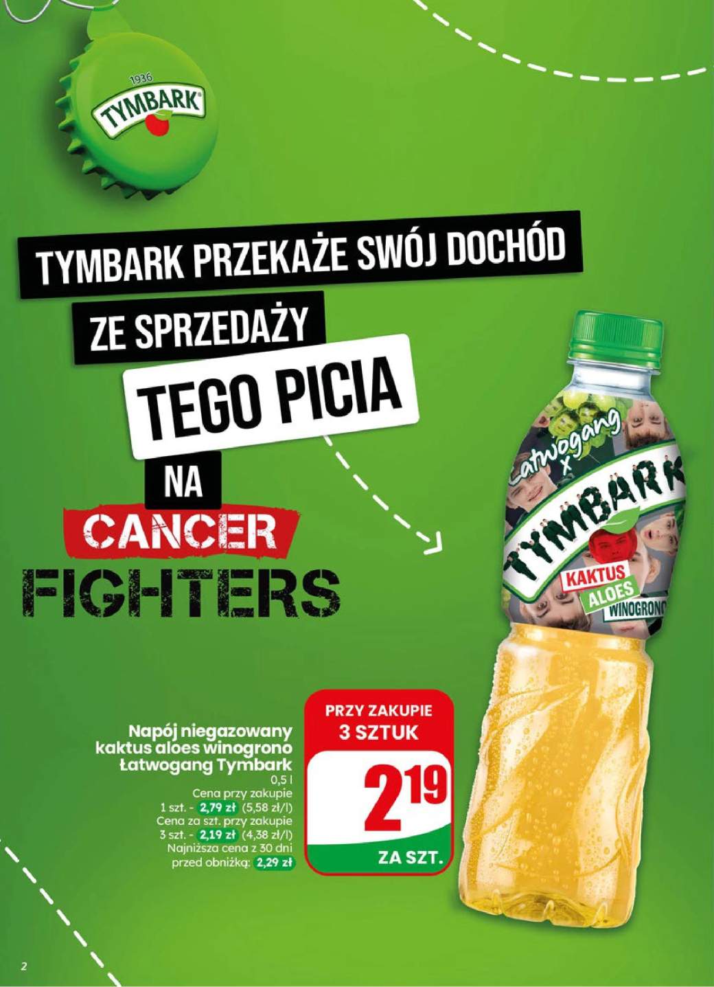 Okładka gazetki