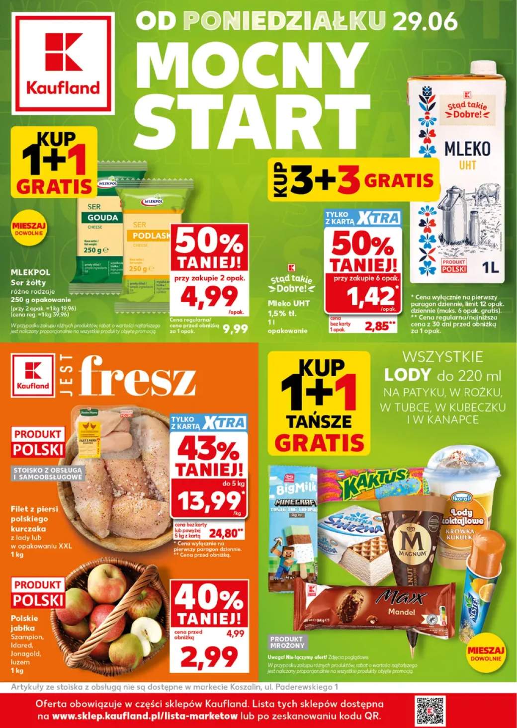 Gazetka – strona 1