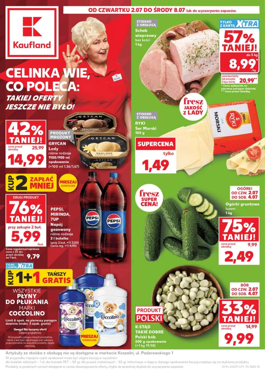 Gazetka – strona 1