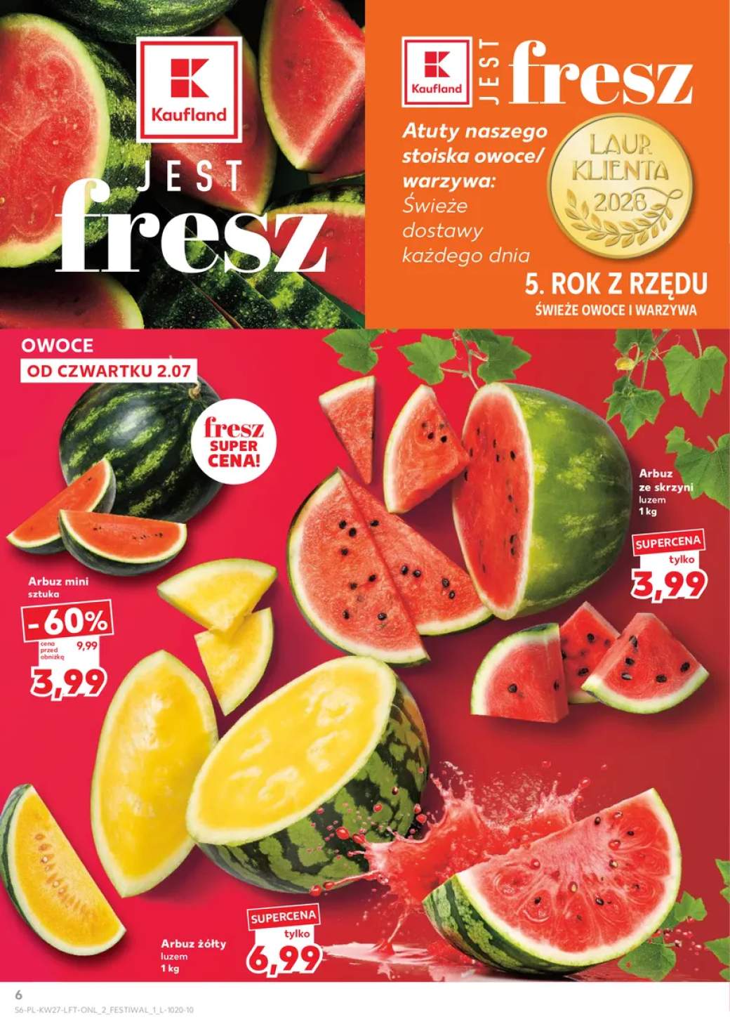Gazetka – strona 6