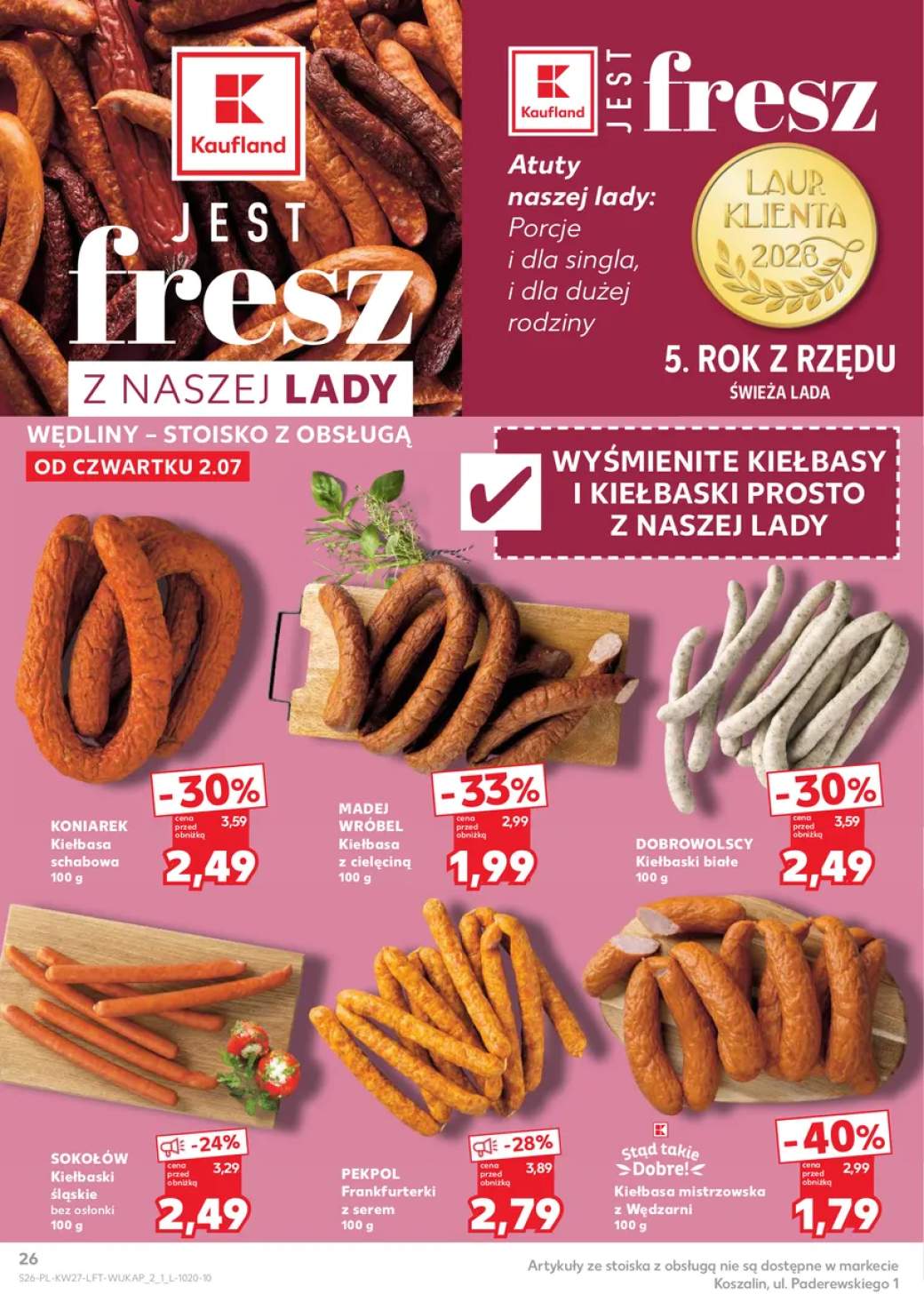 Gazetka – strona 26
