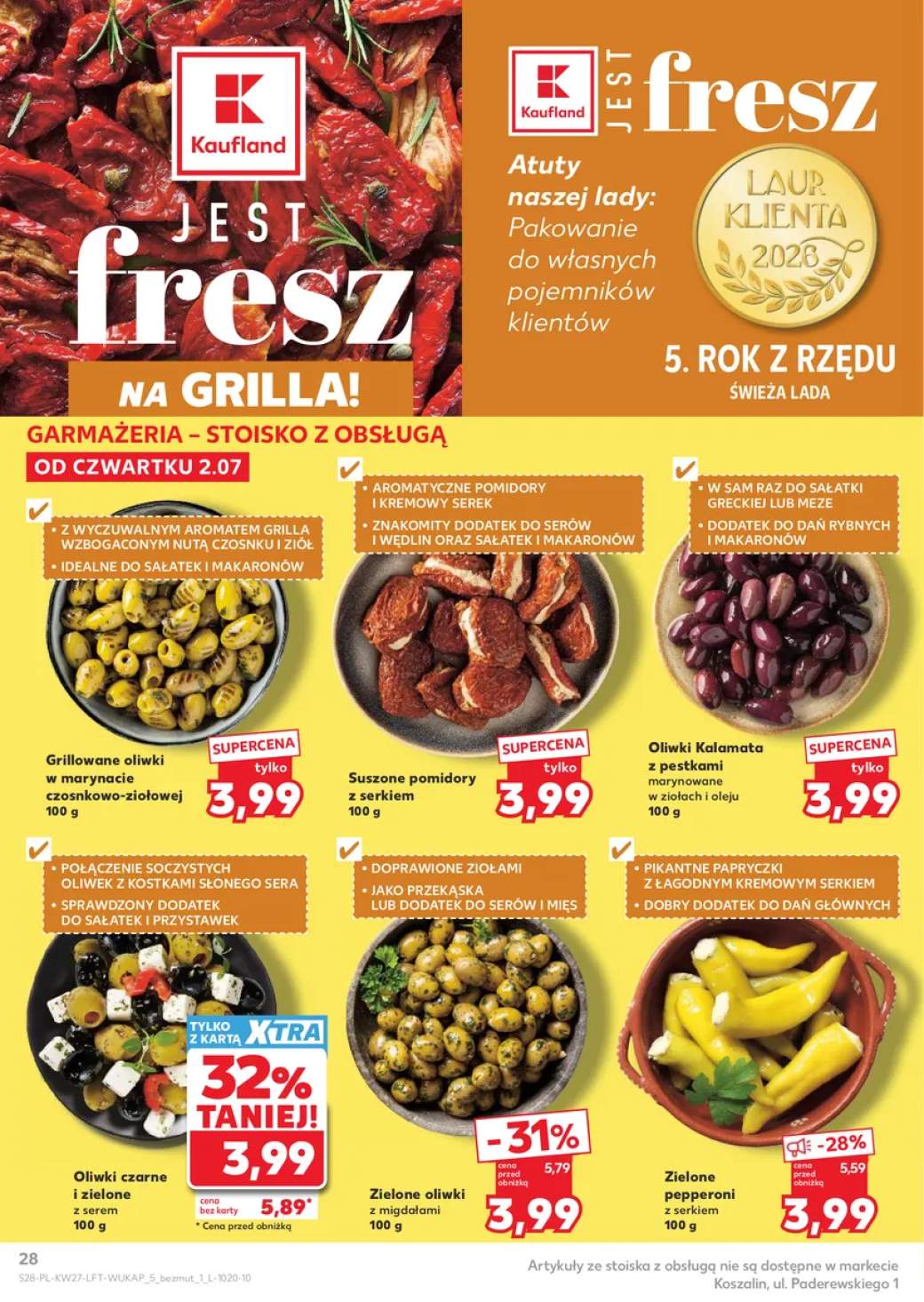 Gazetka – strona 28
