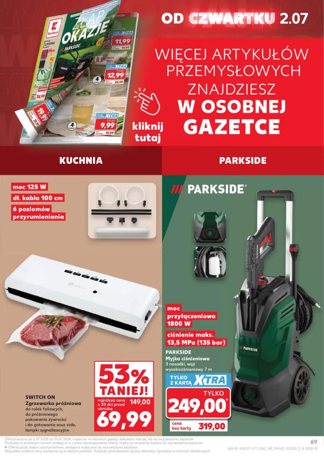 Gazetka – strona 69