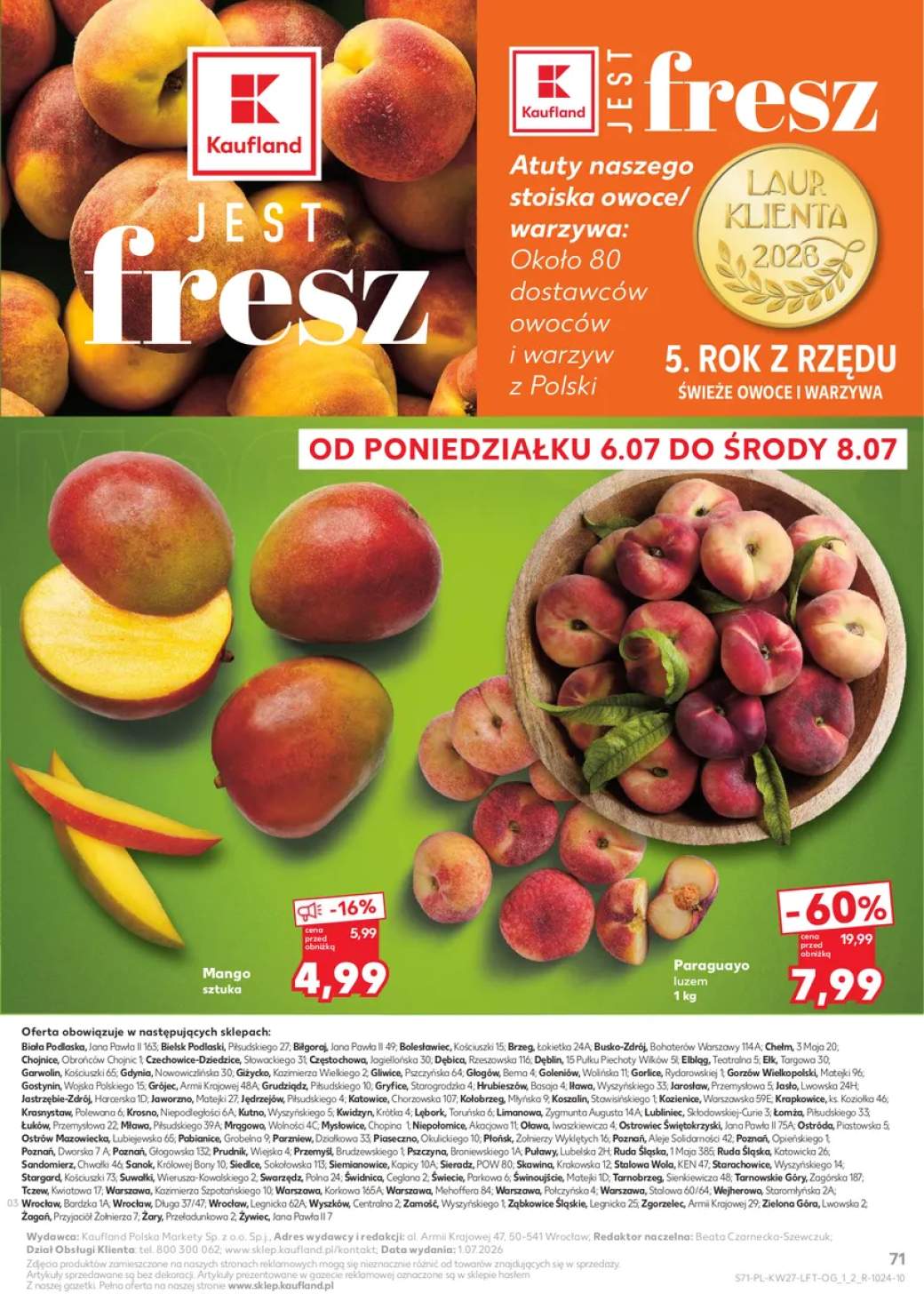 Gazetka – strona 71