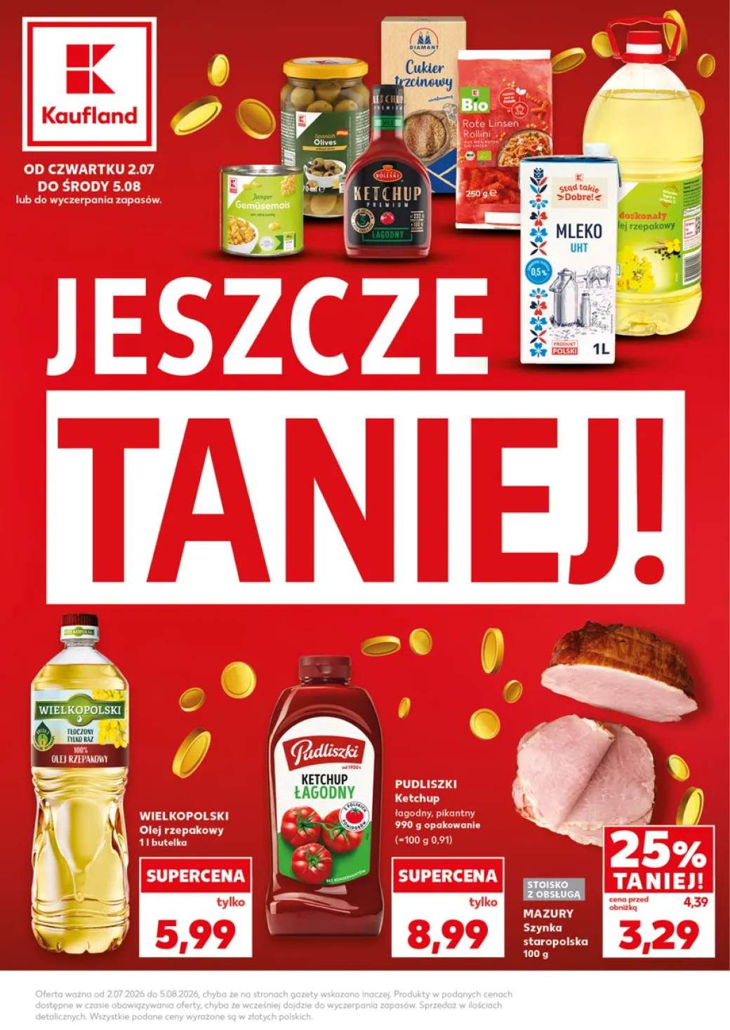 Gazetka – strona 1