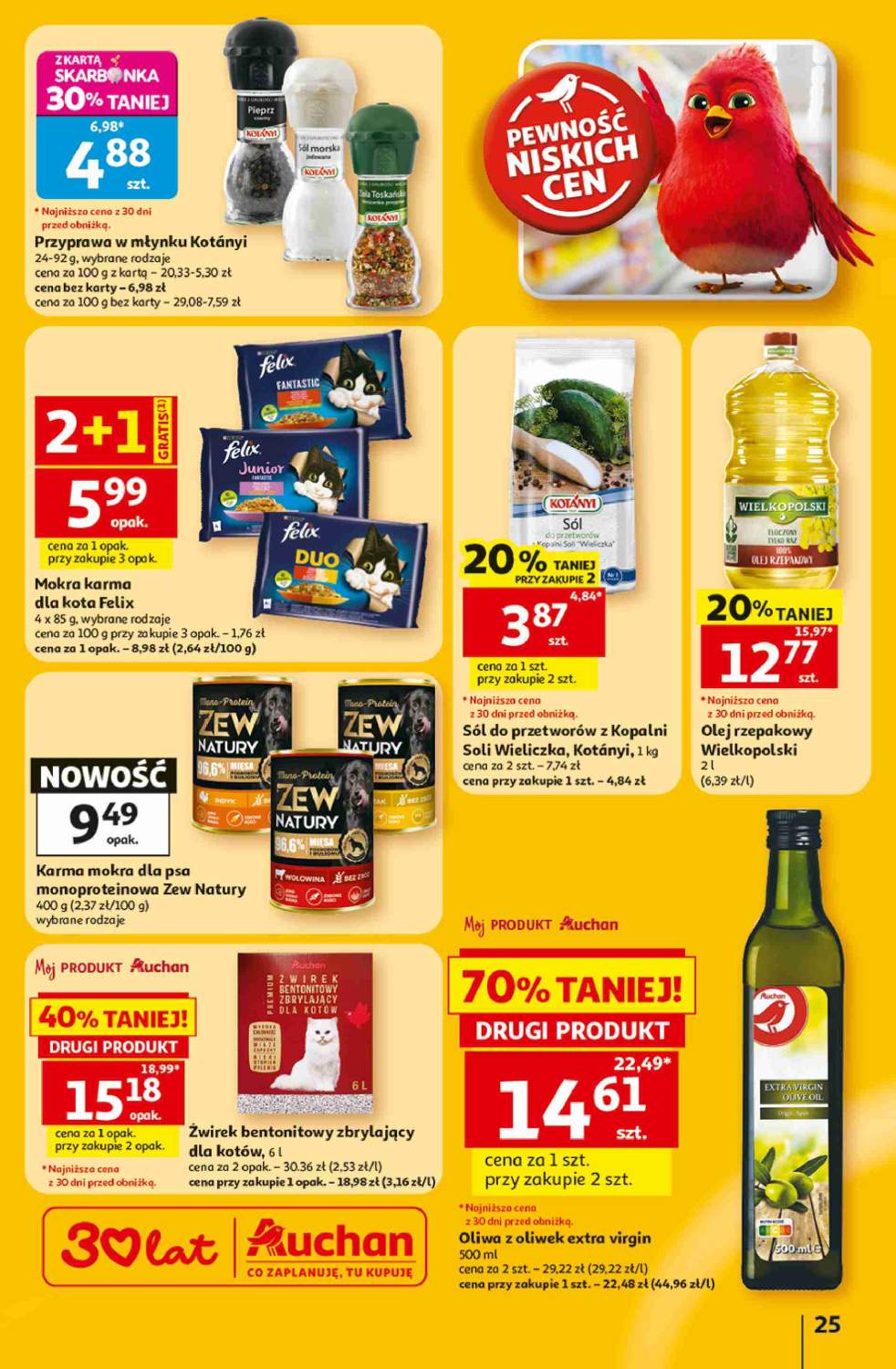 Okładka gazetki