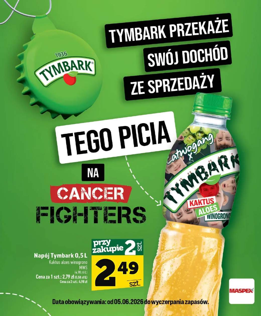 Okładka gazetki