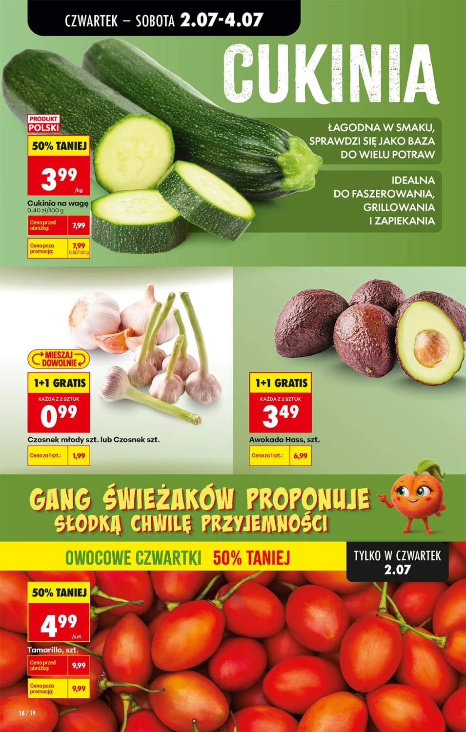 Okładka gazetki