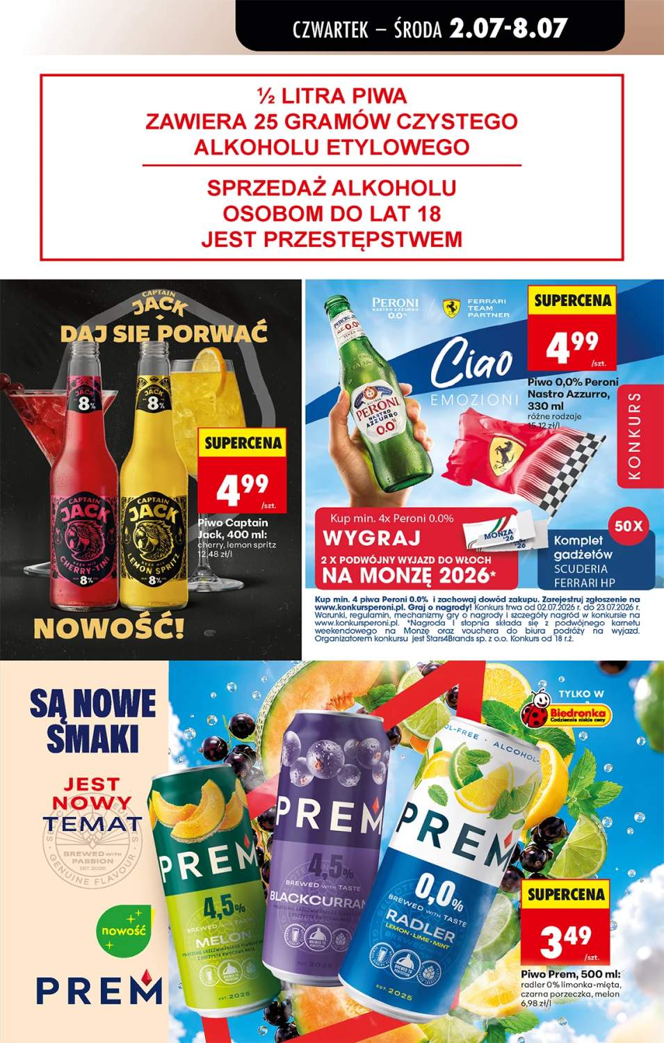 Okładka gazetki