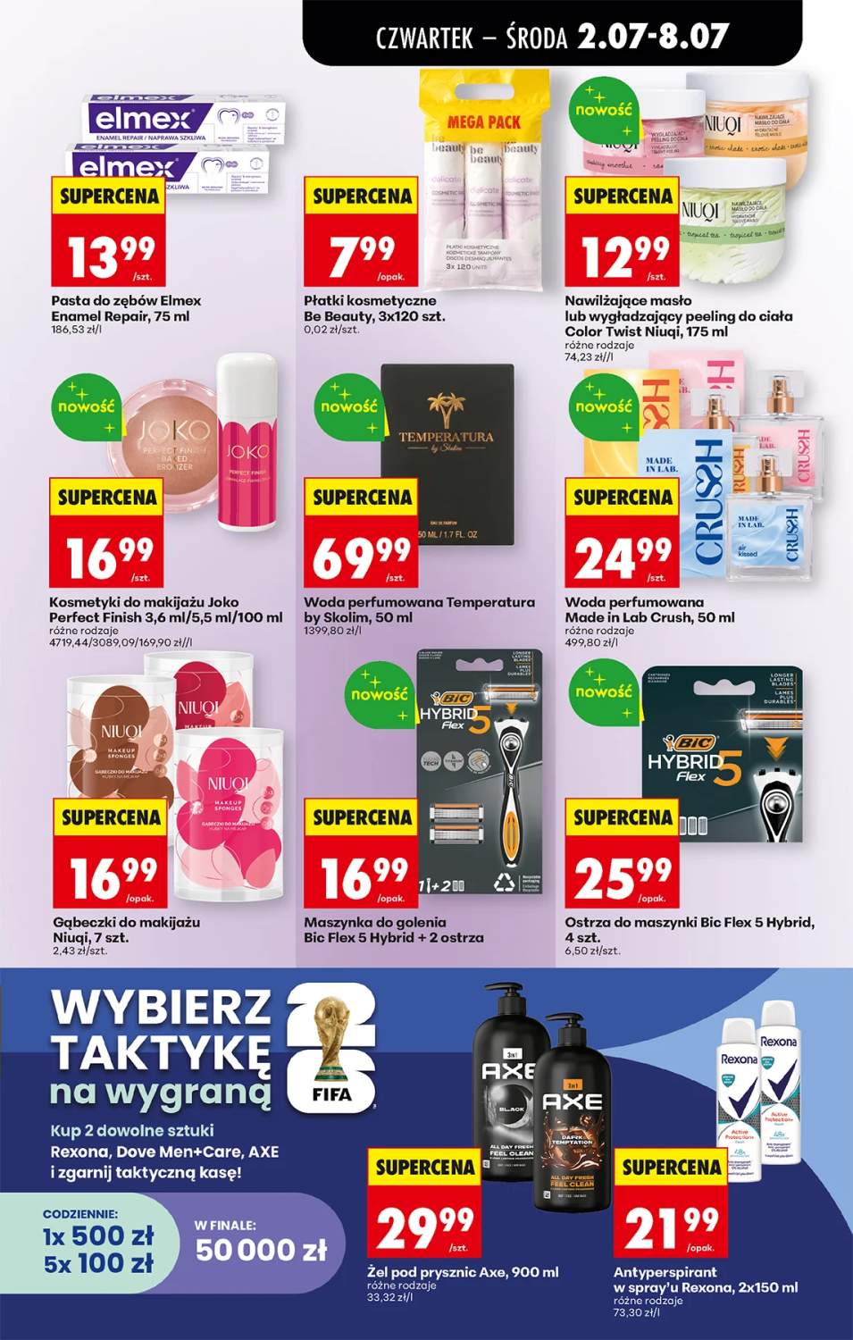 Okładka gazetki