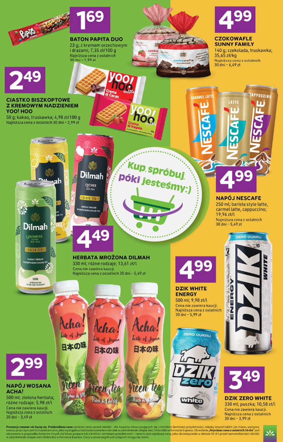 Okładka gazetki