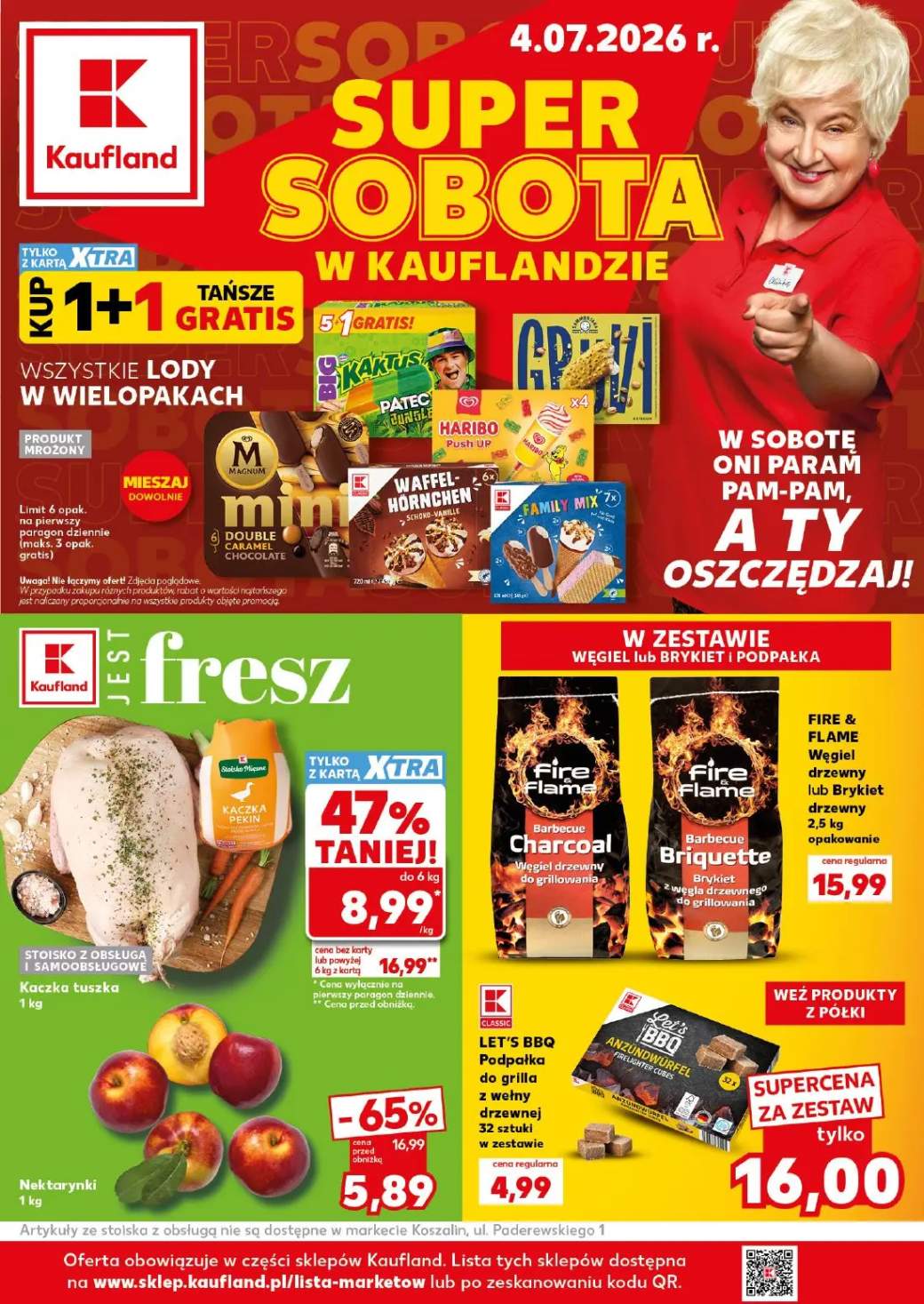 Gazetka – strona 1