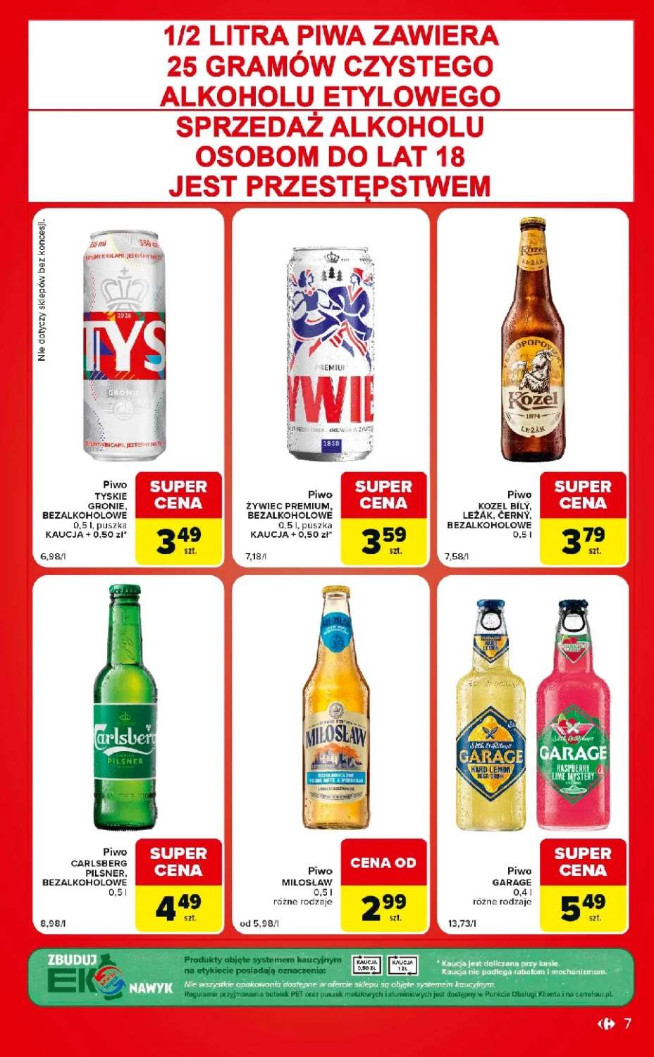 Okładka gazetki