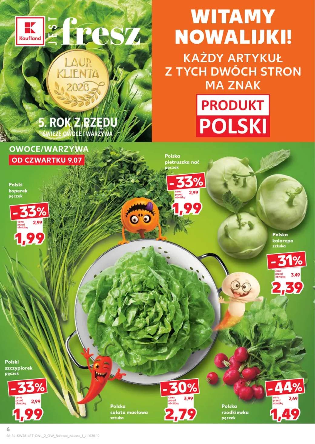 Gazetka – strona 6