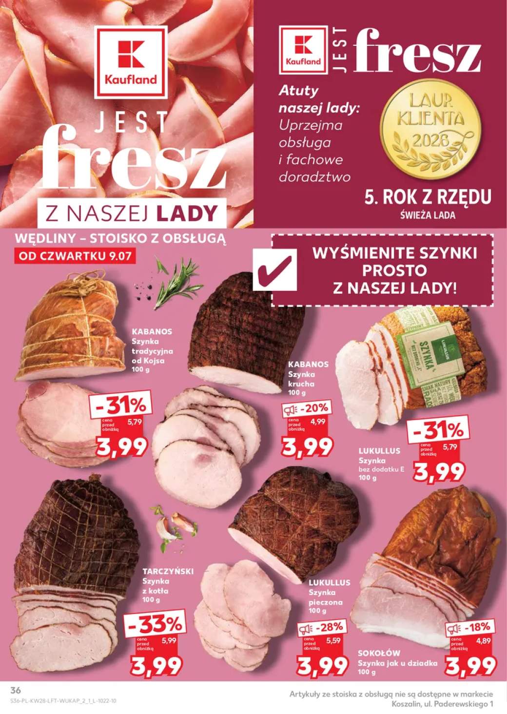Gazetka – strona 36