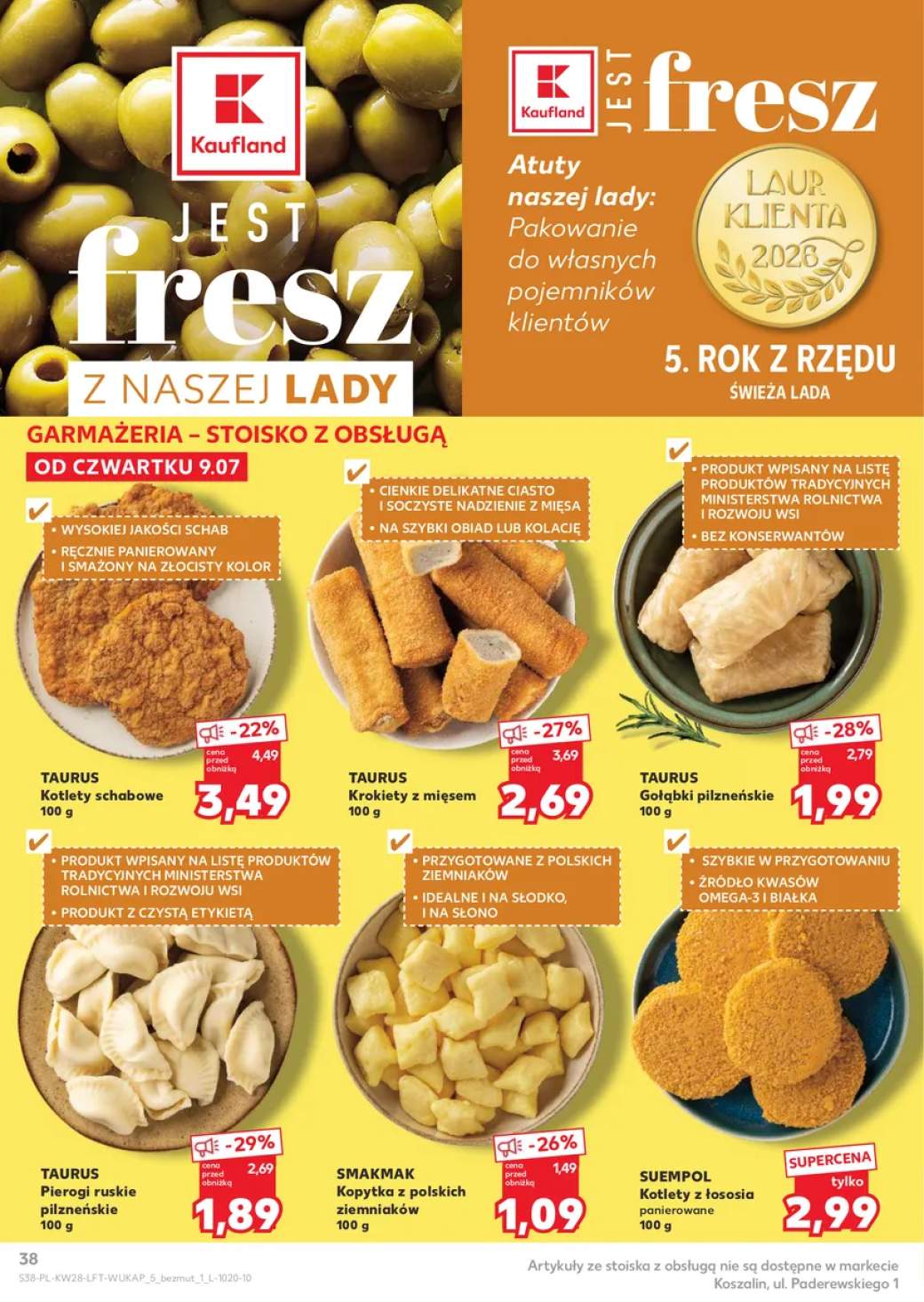 Gazetka – strona 38
