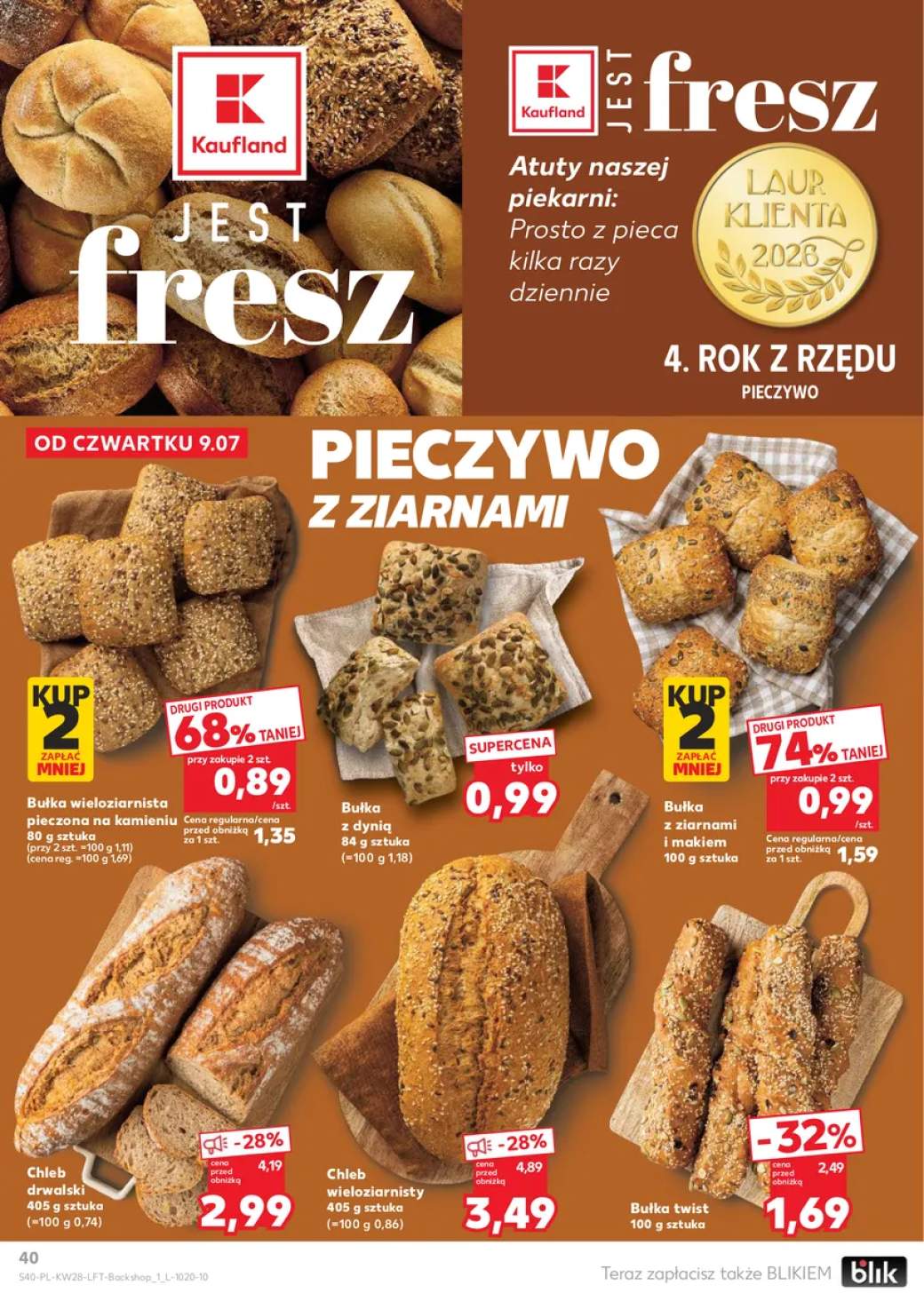 Gazetka – strona 40