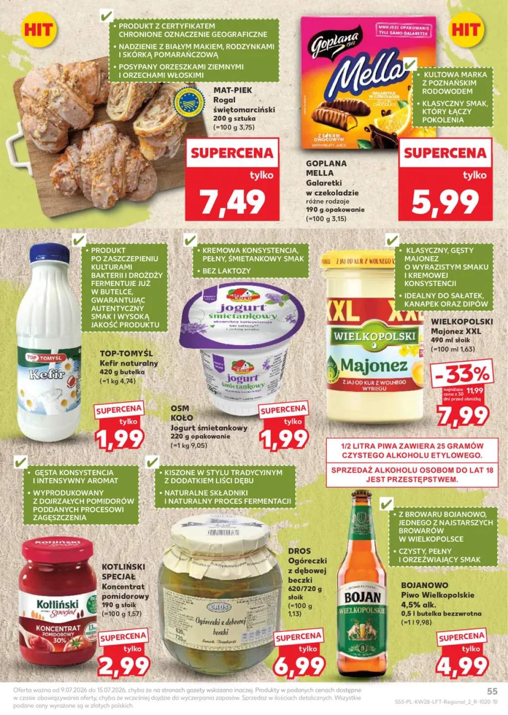 Gazetka – strona 55