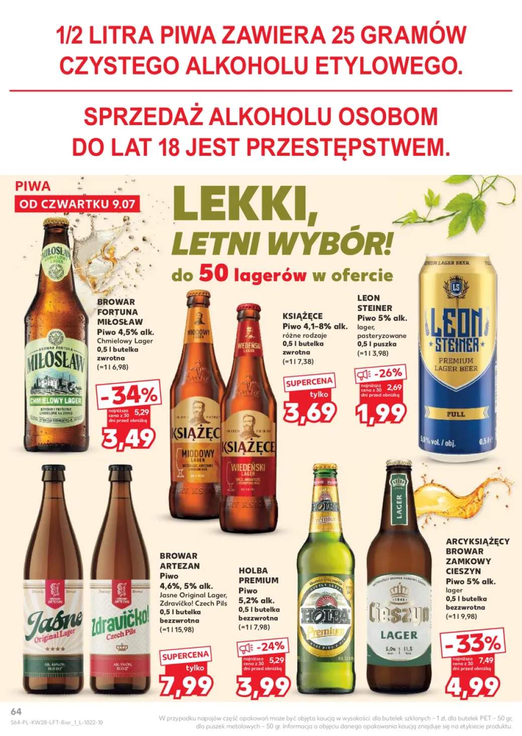 Gazetka – strona 64