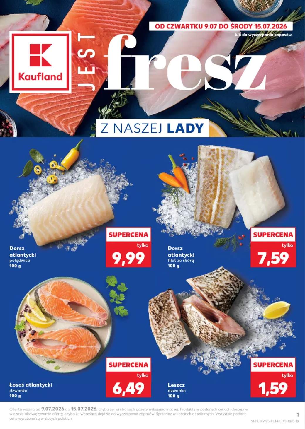 Gazetka – strona 1