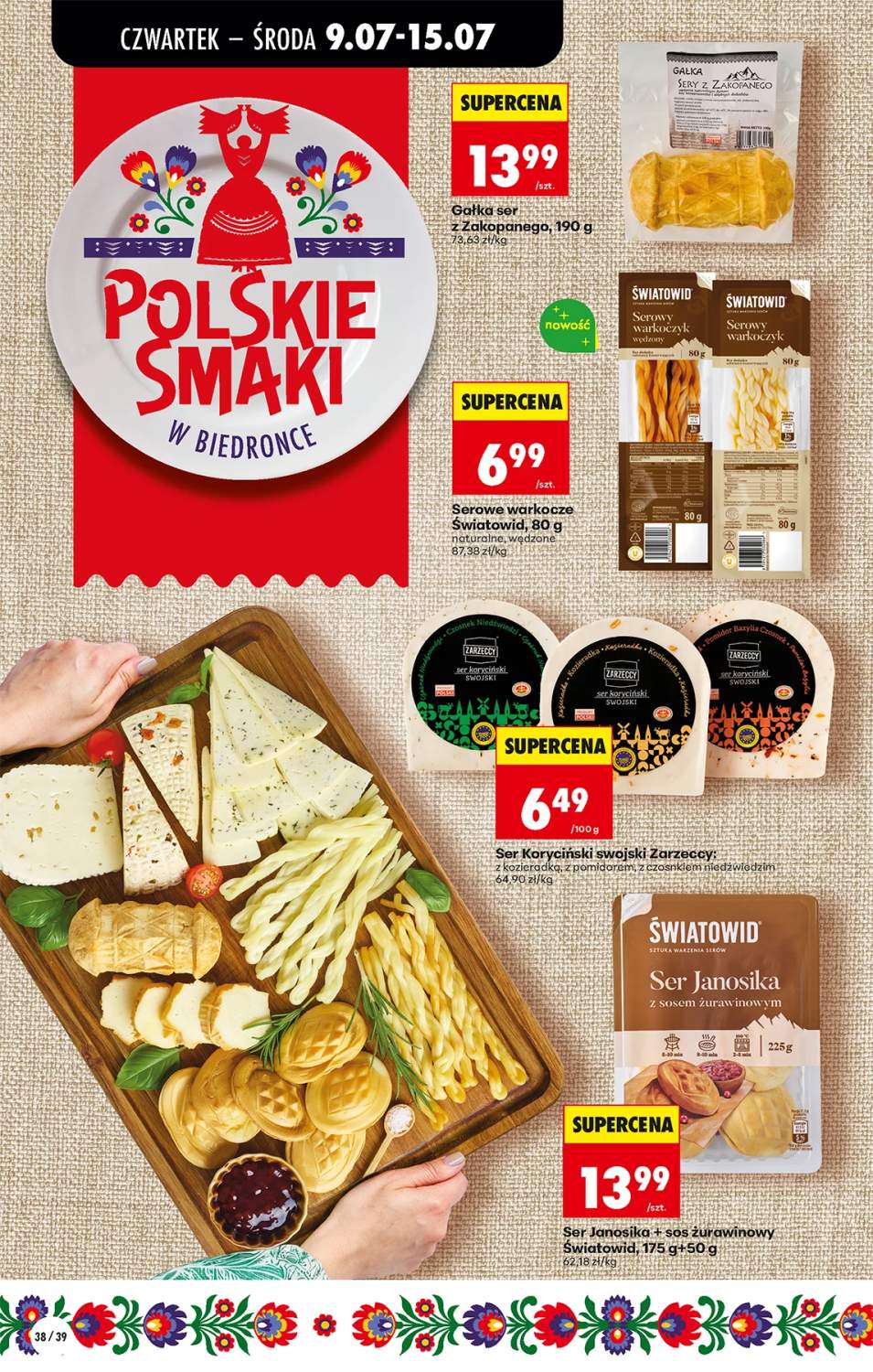 Okładka gazetki
