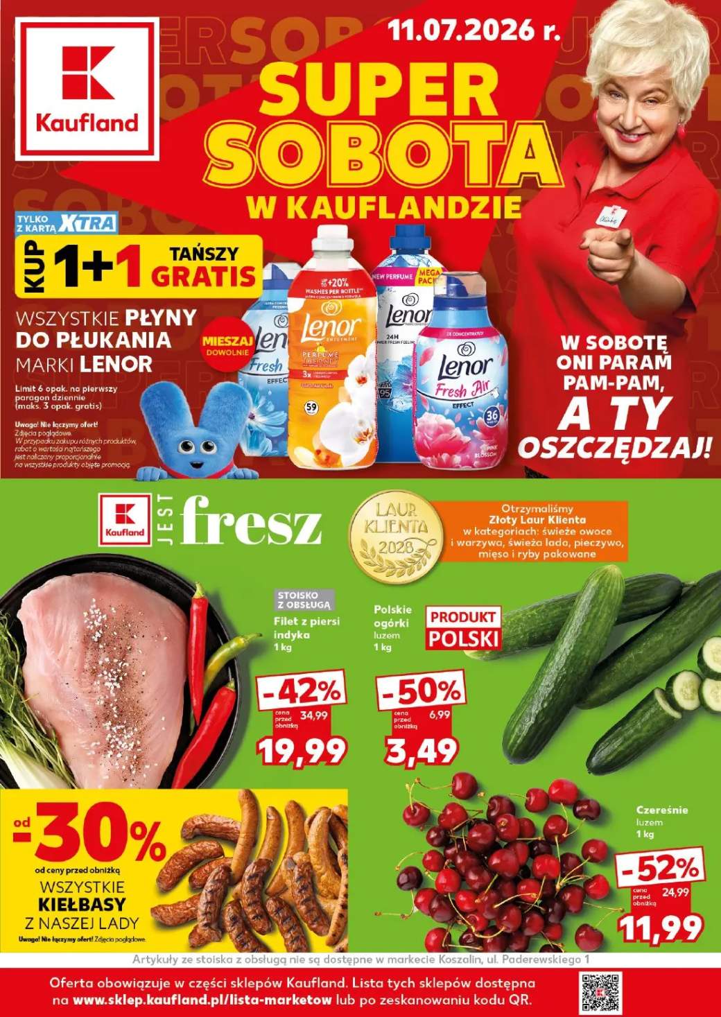Gazetka – strona 1