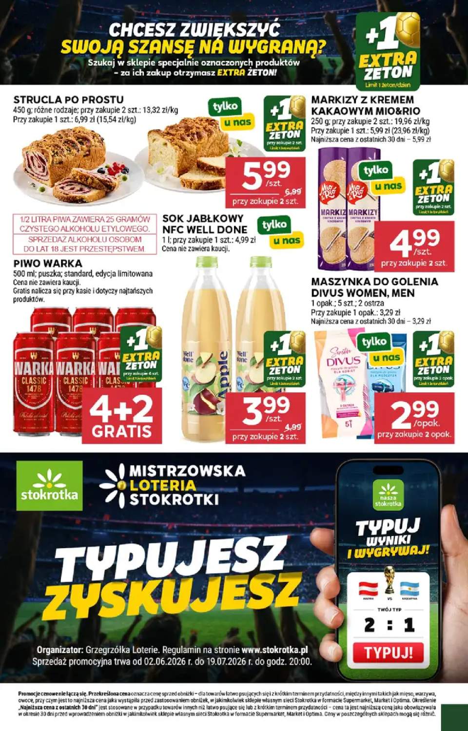 Okładka gazetki