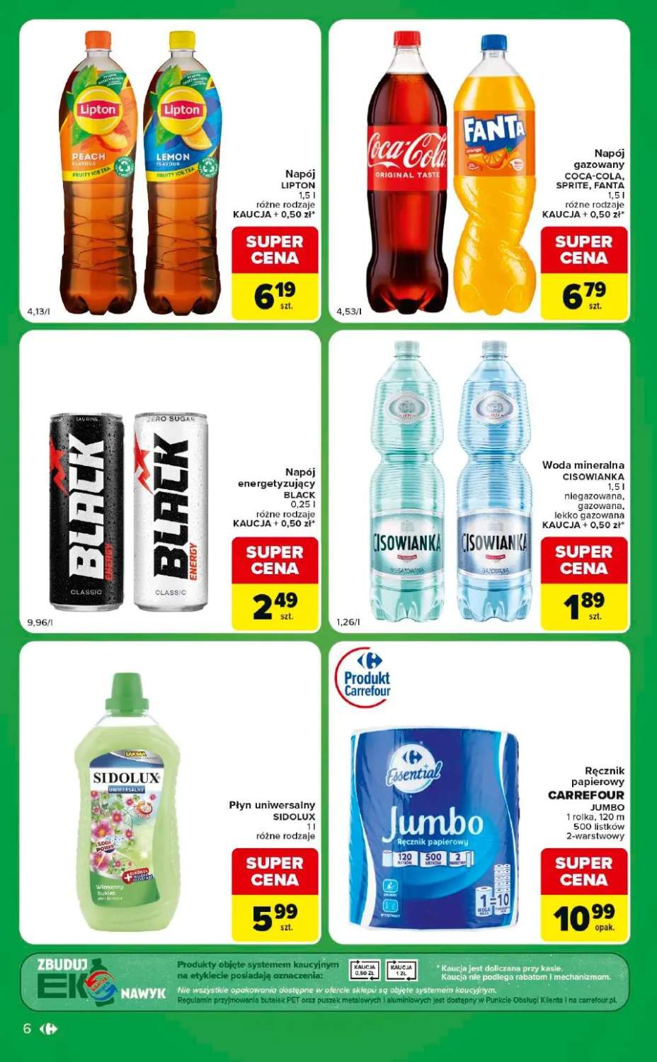 Okładka gazetki
