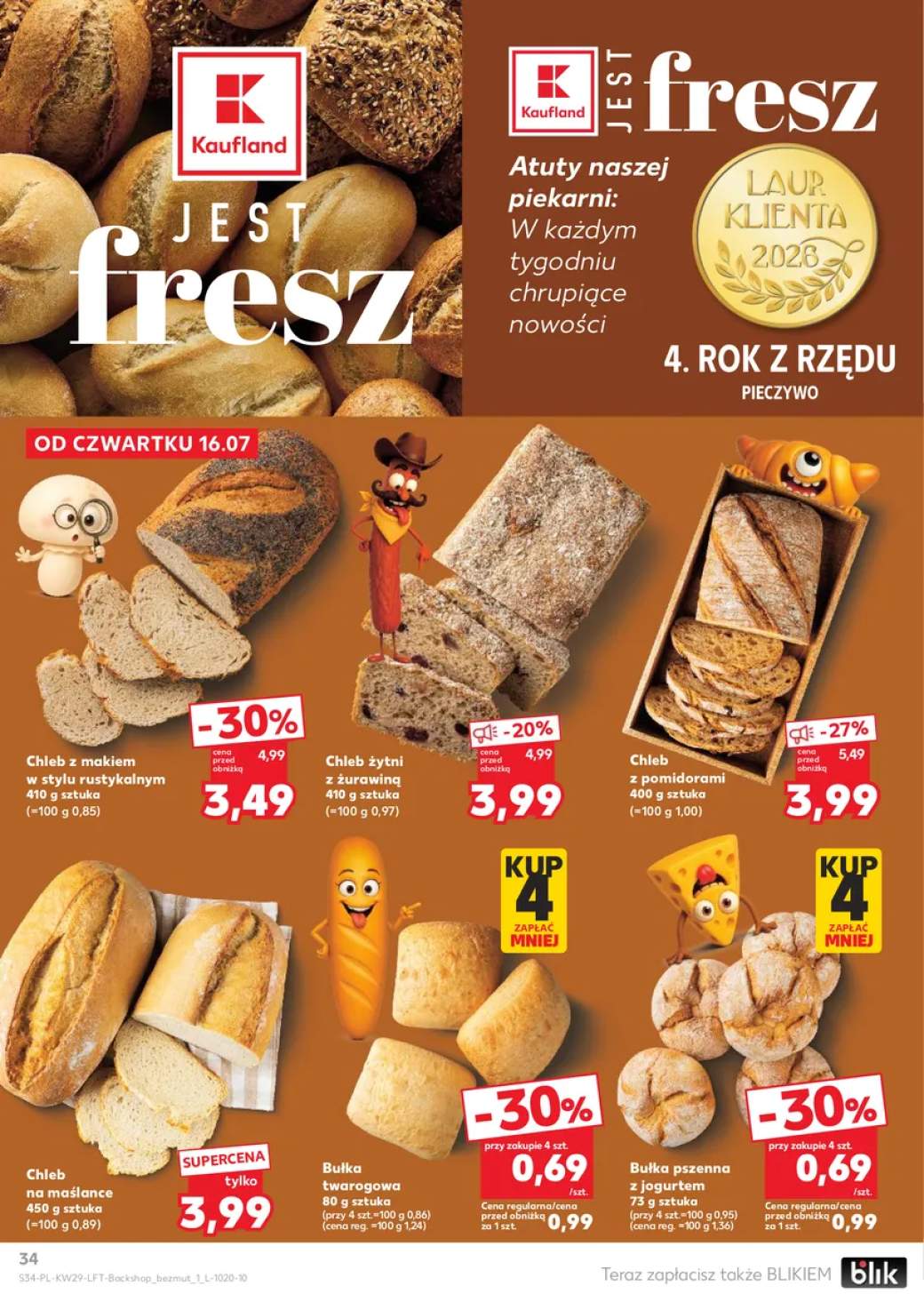 Gazetka – strona 34