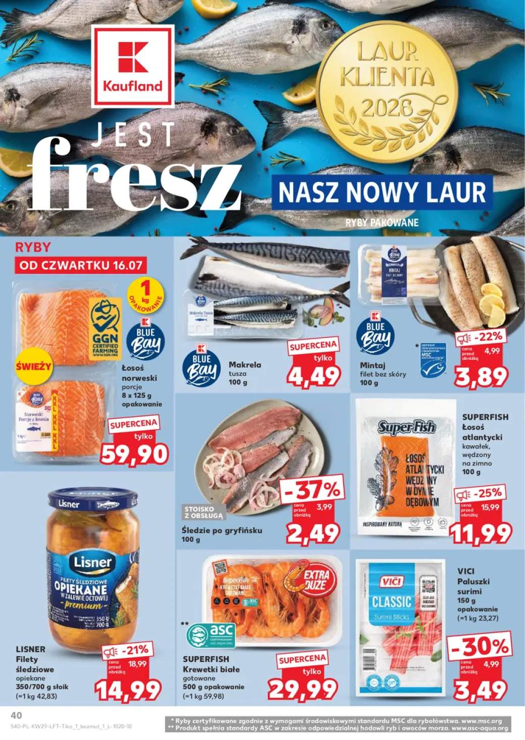 Gazetka – strona 40