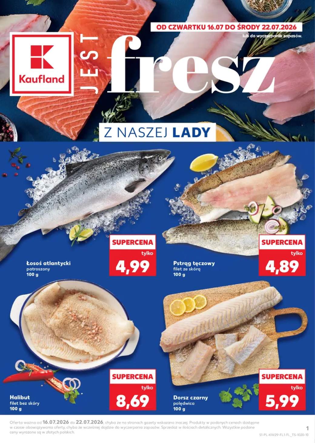 Gazetka – strona 1