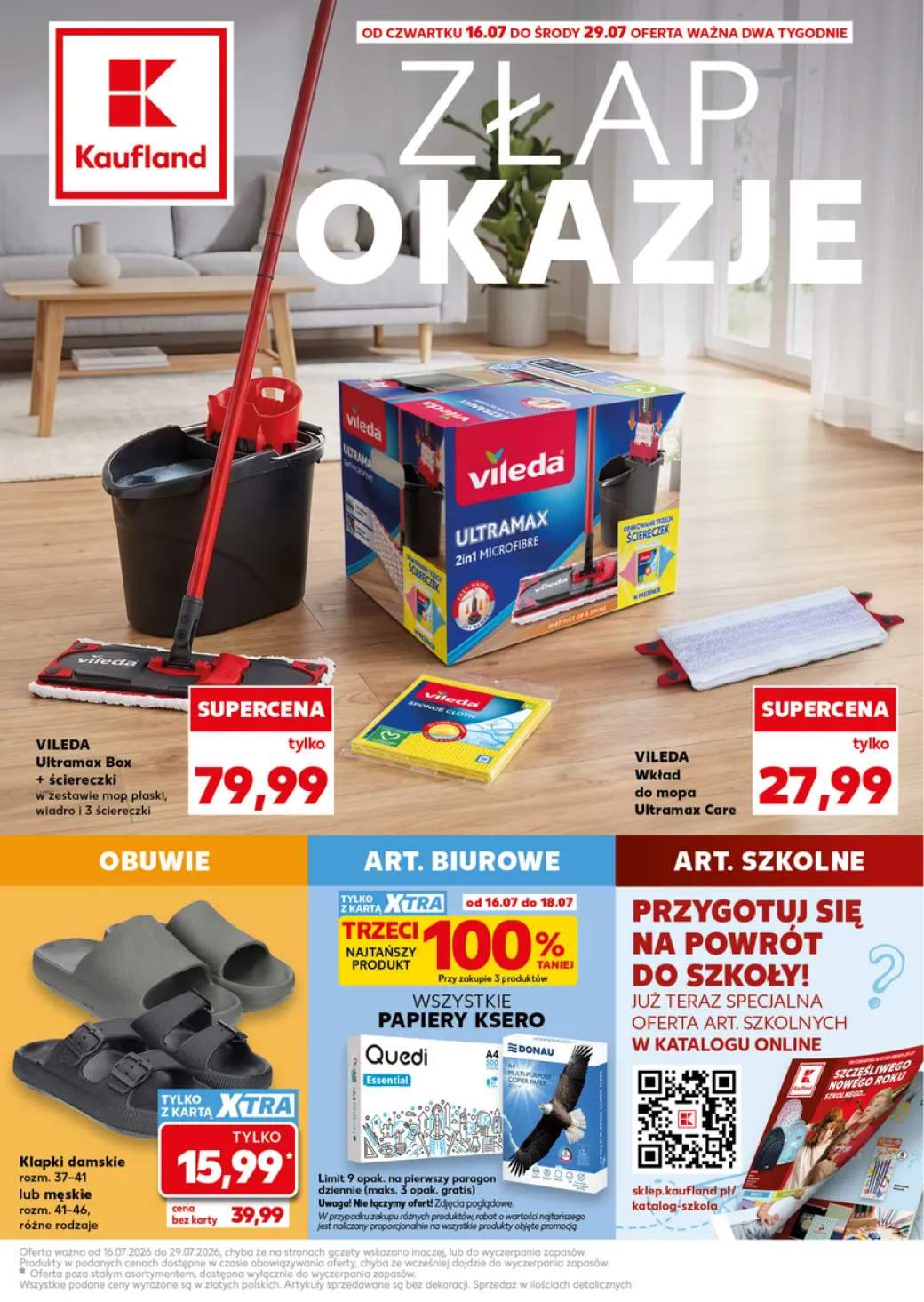 Gazetka – strona 1
