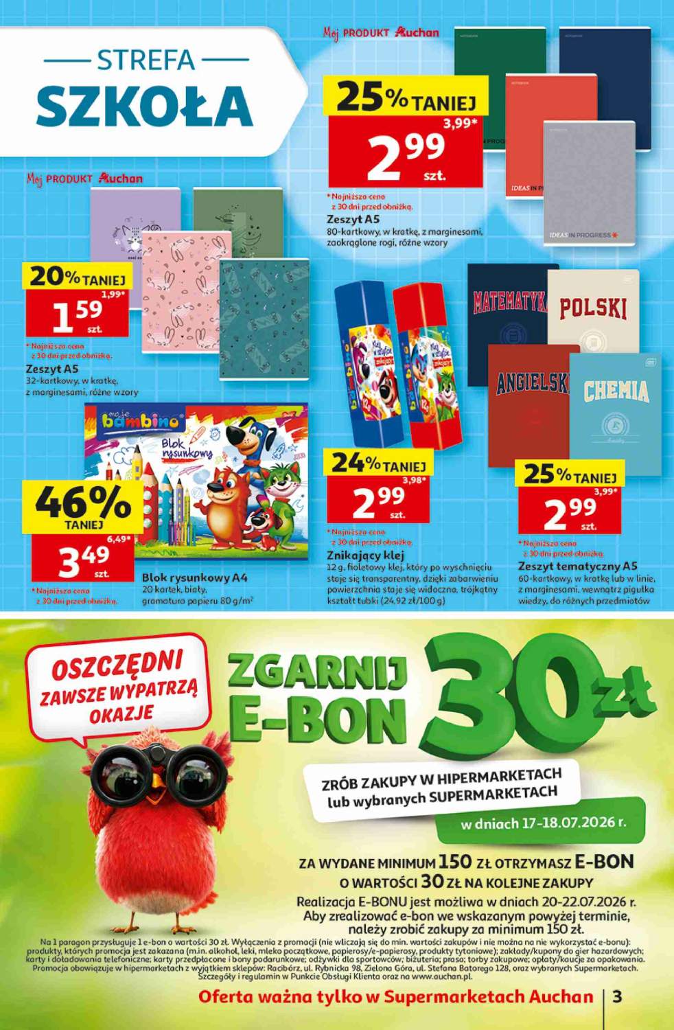 Okładka gazetki